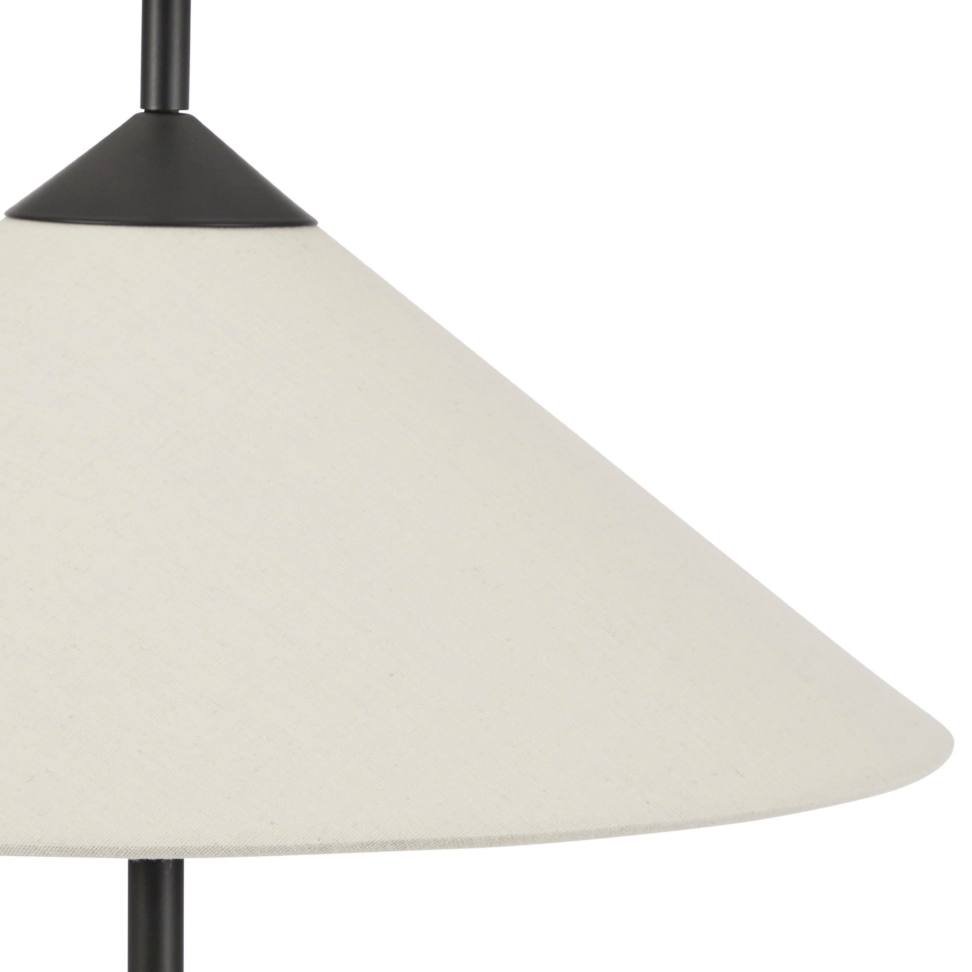 Arlo Floor Lamp Black