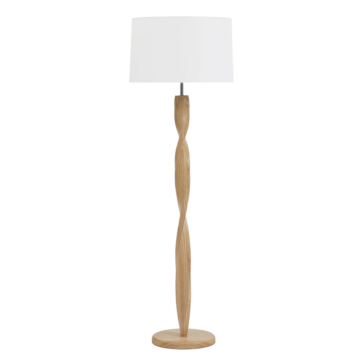Harper Floor Lamp Natural