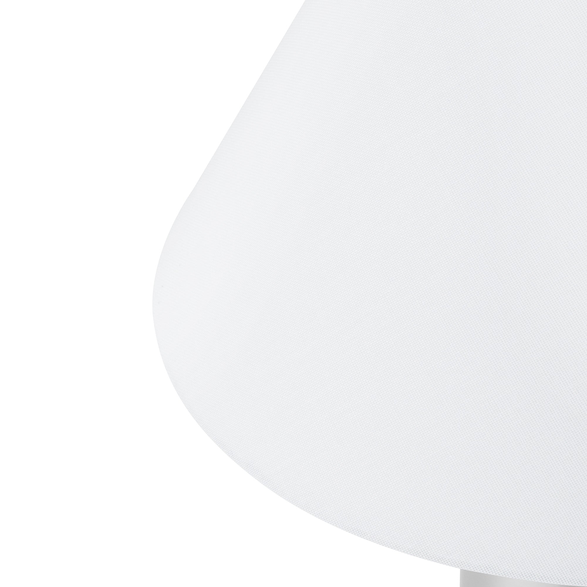 Lume Table Lamp Nickel