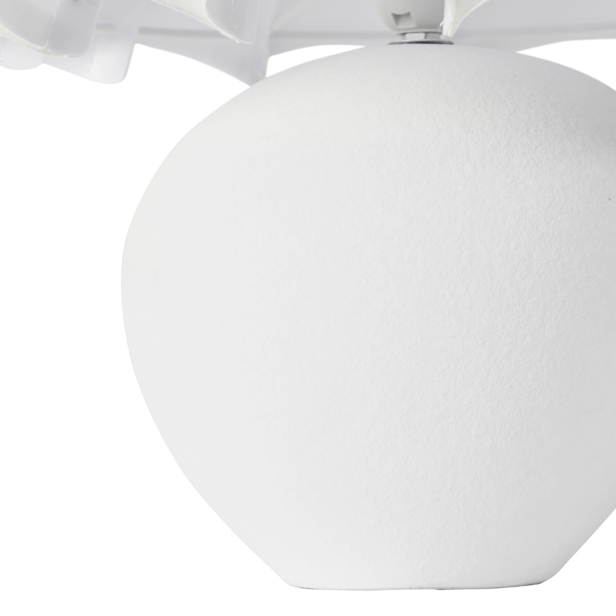 Amalie Table Lamp White