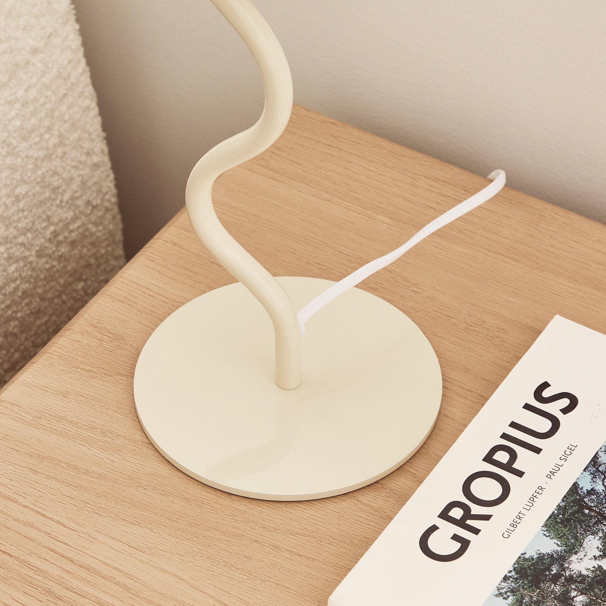 Lola Table Lamp Cloud (Set of 2)