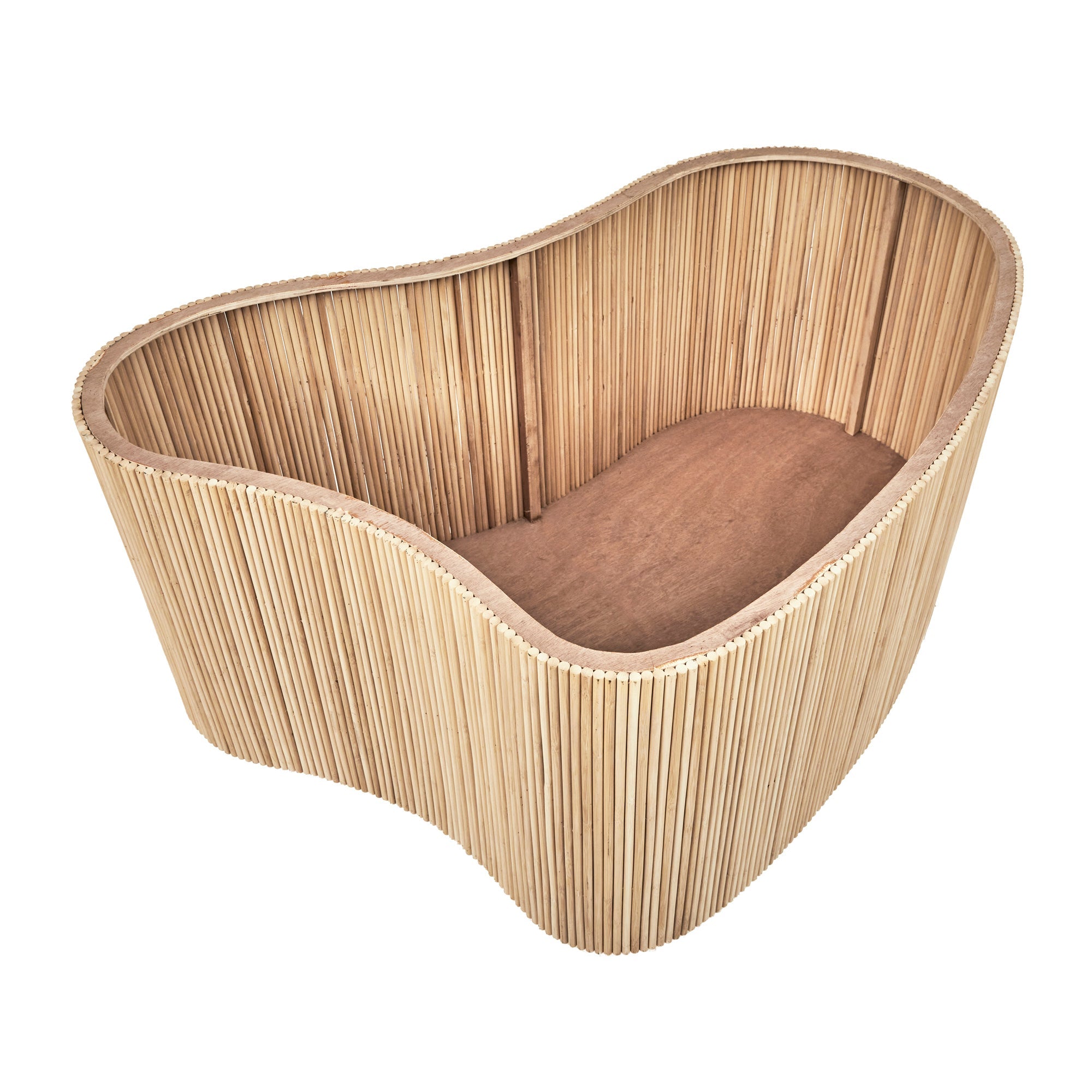 Edo Wave Storage Coffee Table