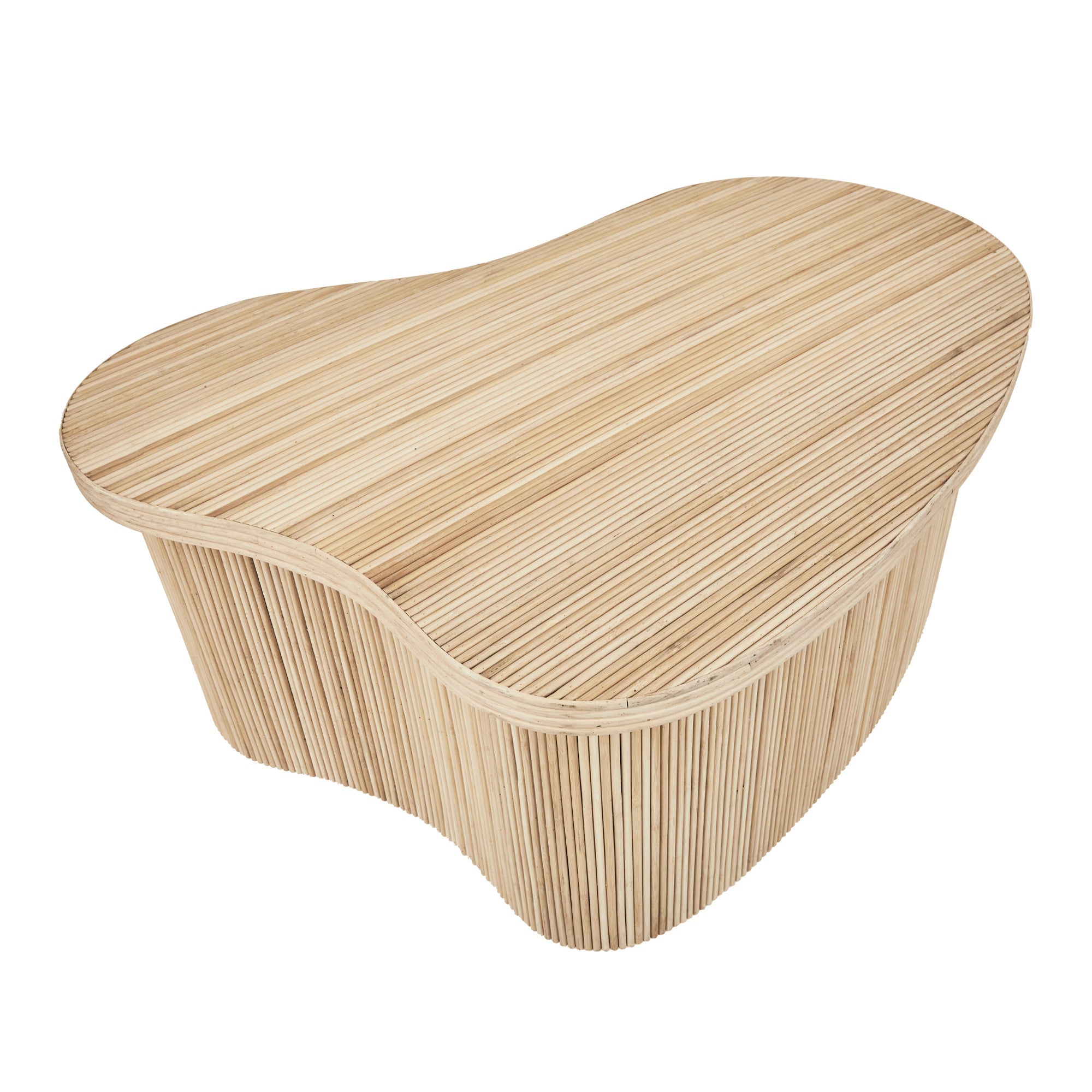 Edo Wave Storage Coffee Table