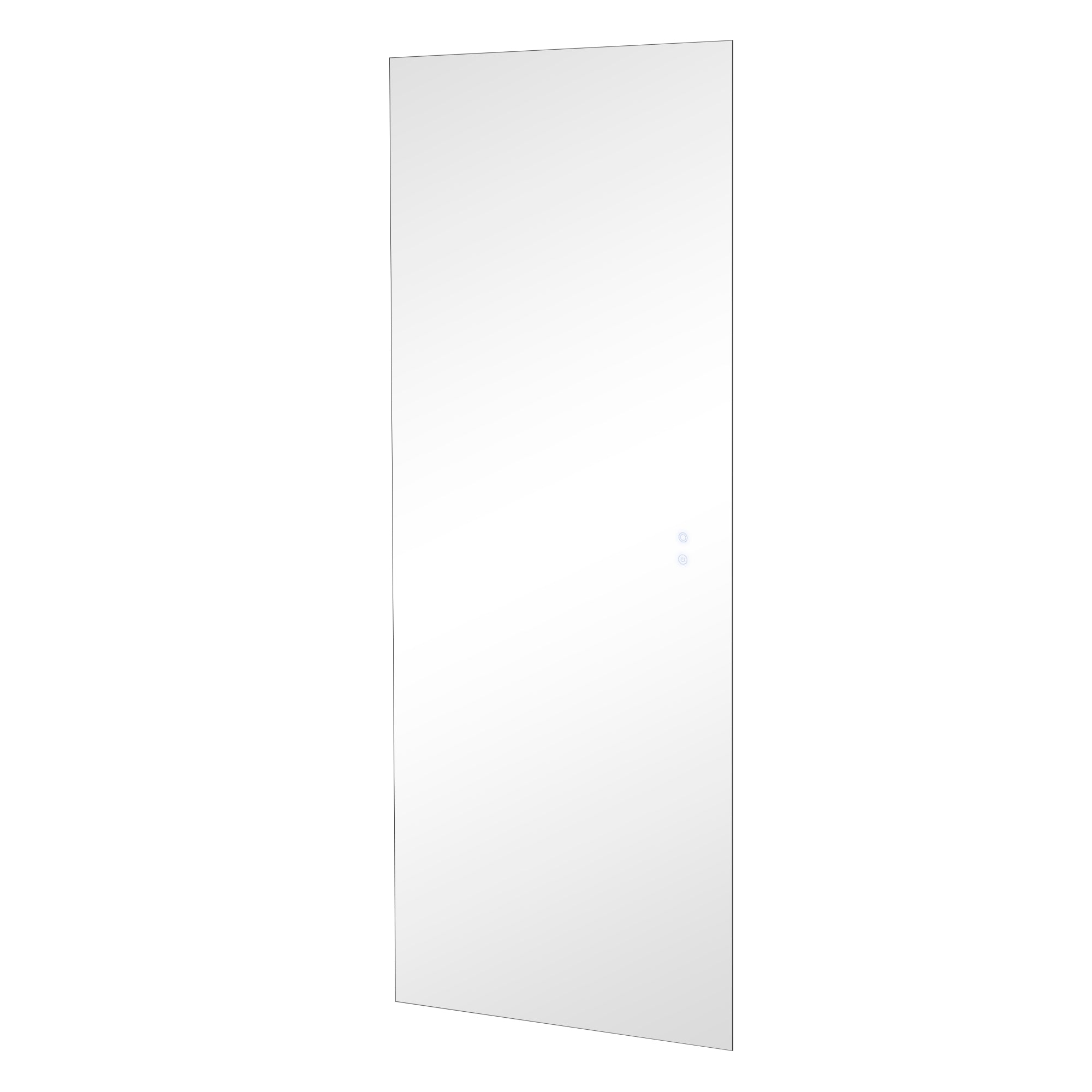 Aurora 170cm Rectangle Backlit Mirror