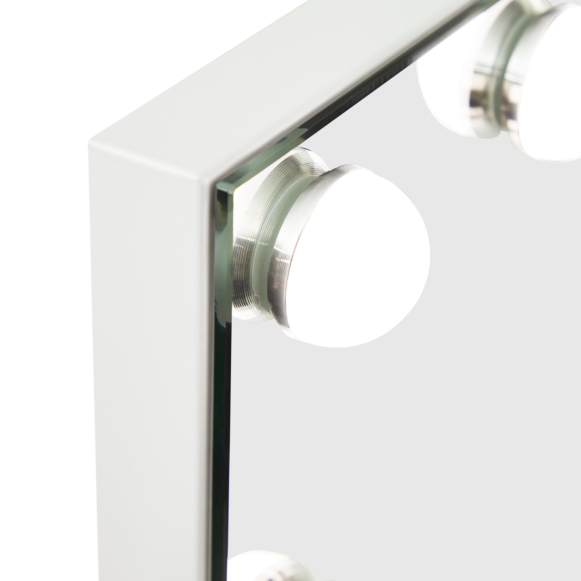 LED 58cm Medium Rectangle Vanity Mirror