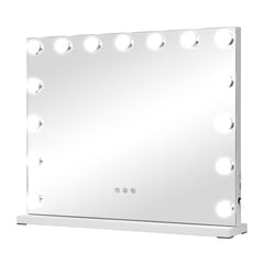 LED 58cm Medium Rectangle Vanity Mirror