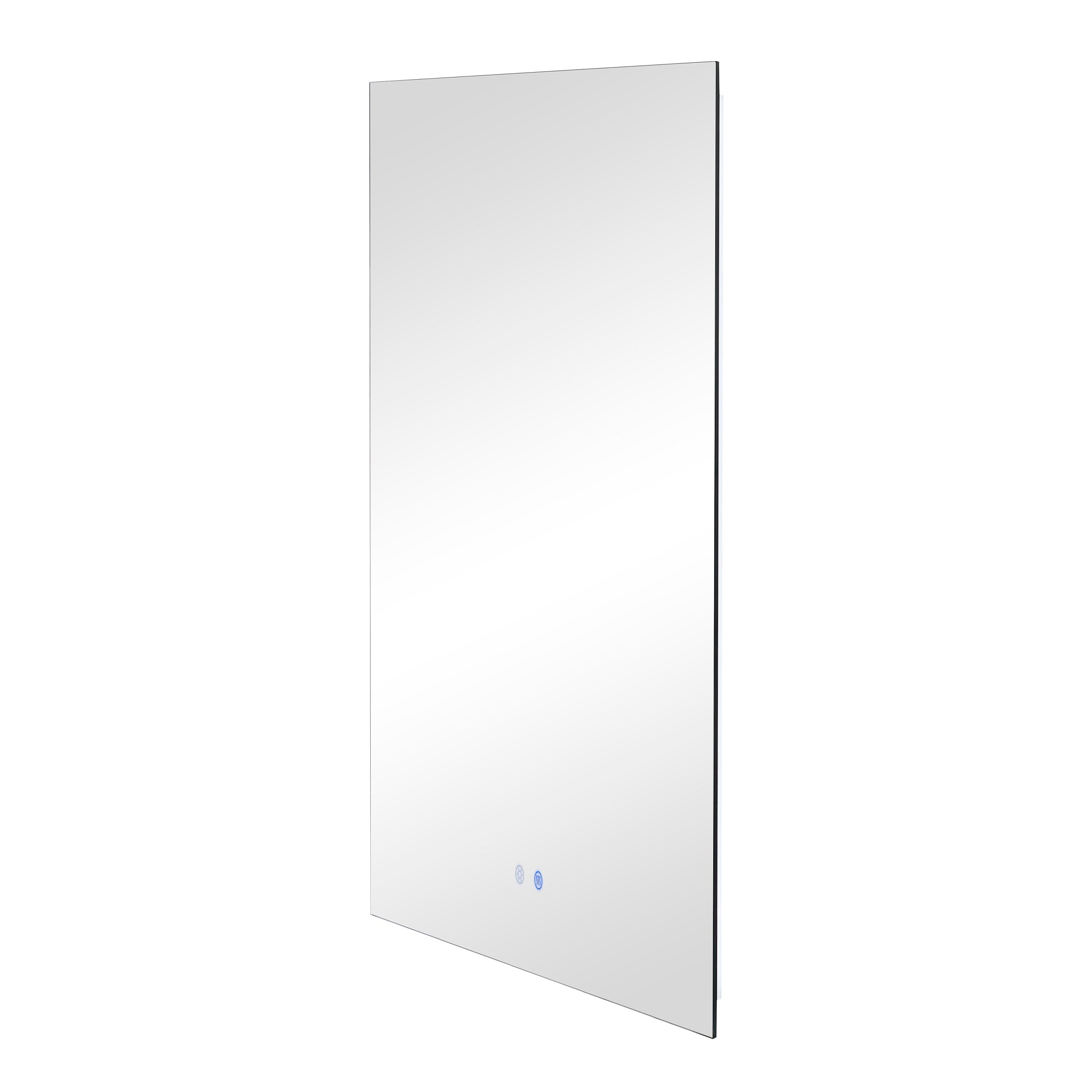 Aurora 90cm Rectangle Backlit Mirror