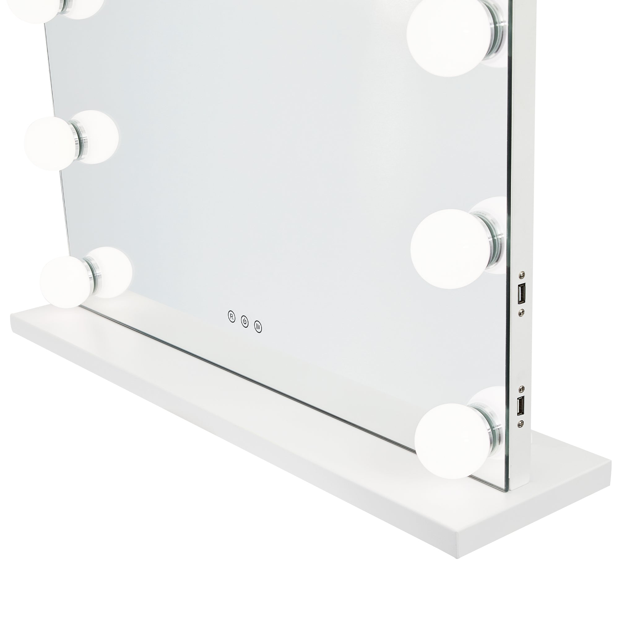LED 102cm Large Arched Vanity Mirror