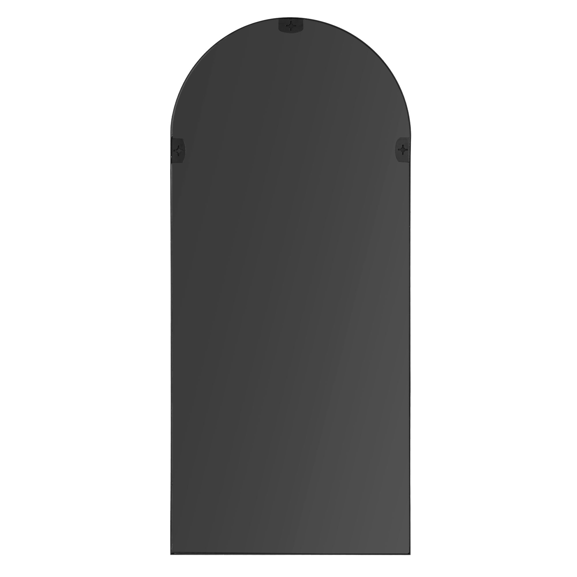 Cindy XL 180cm Arch Mirror Black