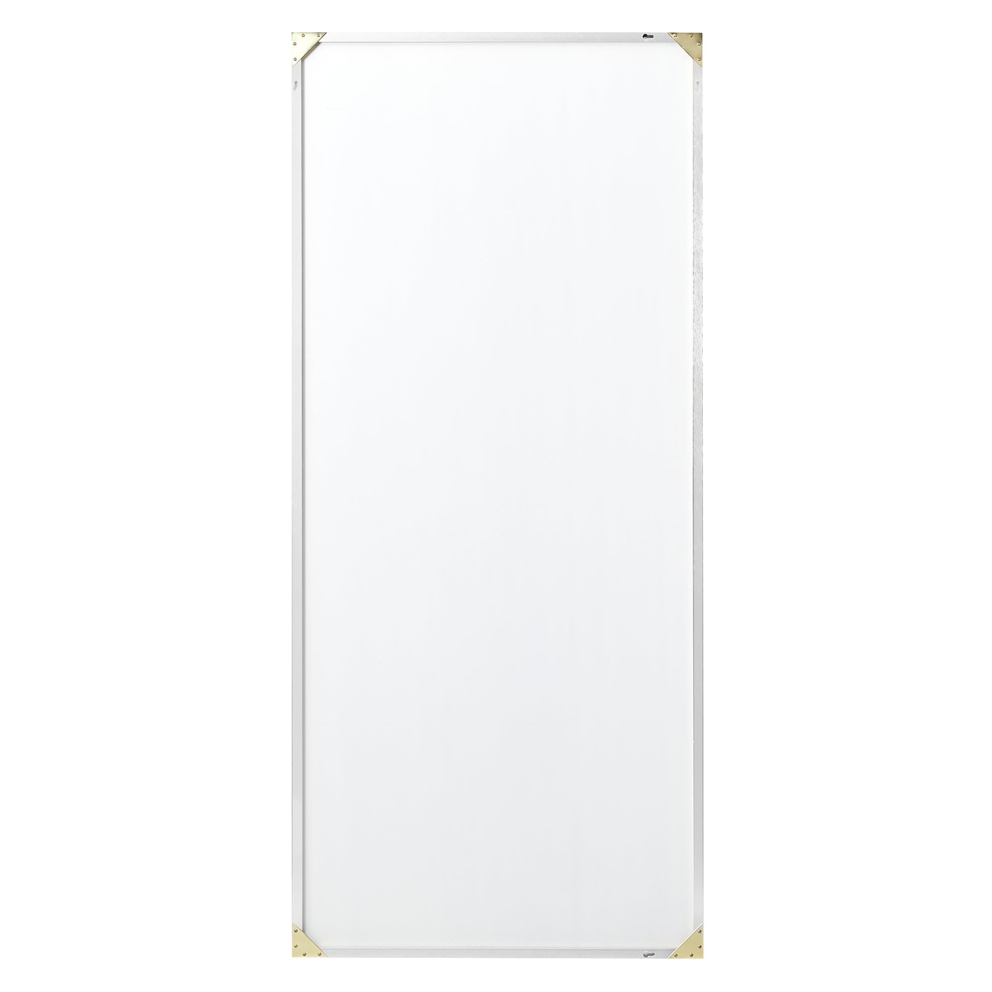 Elle XL 180cm Rectangle Mirror White