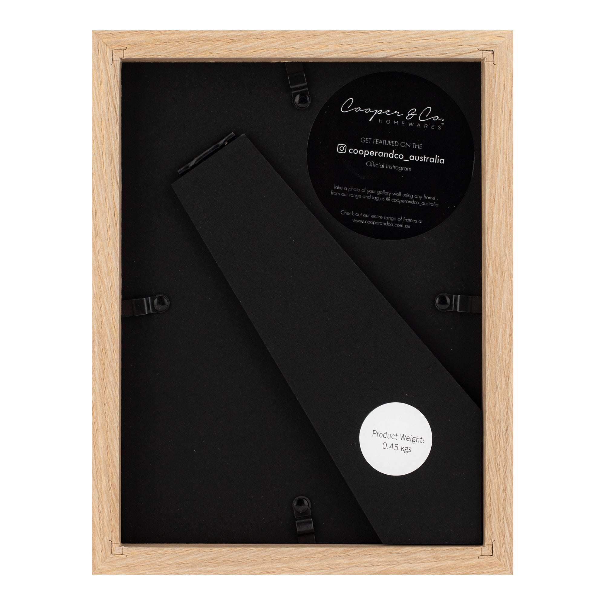 Set Of 4 15x20cm Mat to 10x15cm Premium Paradise Wooden Photo Frame