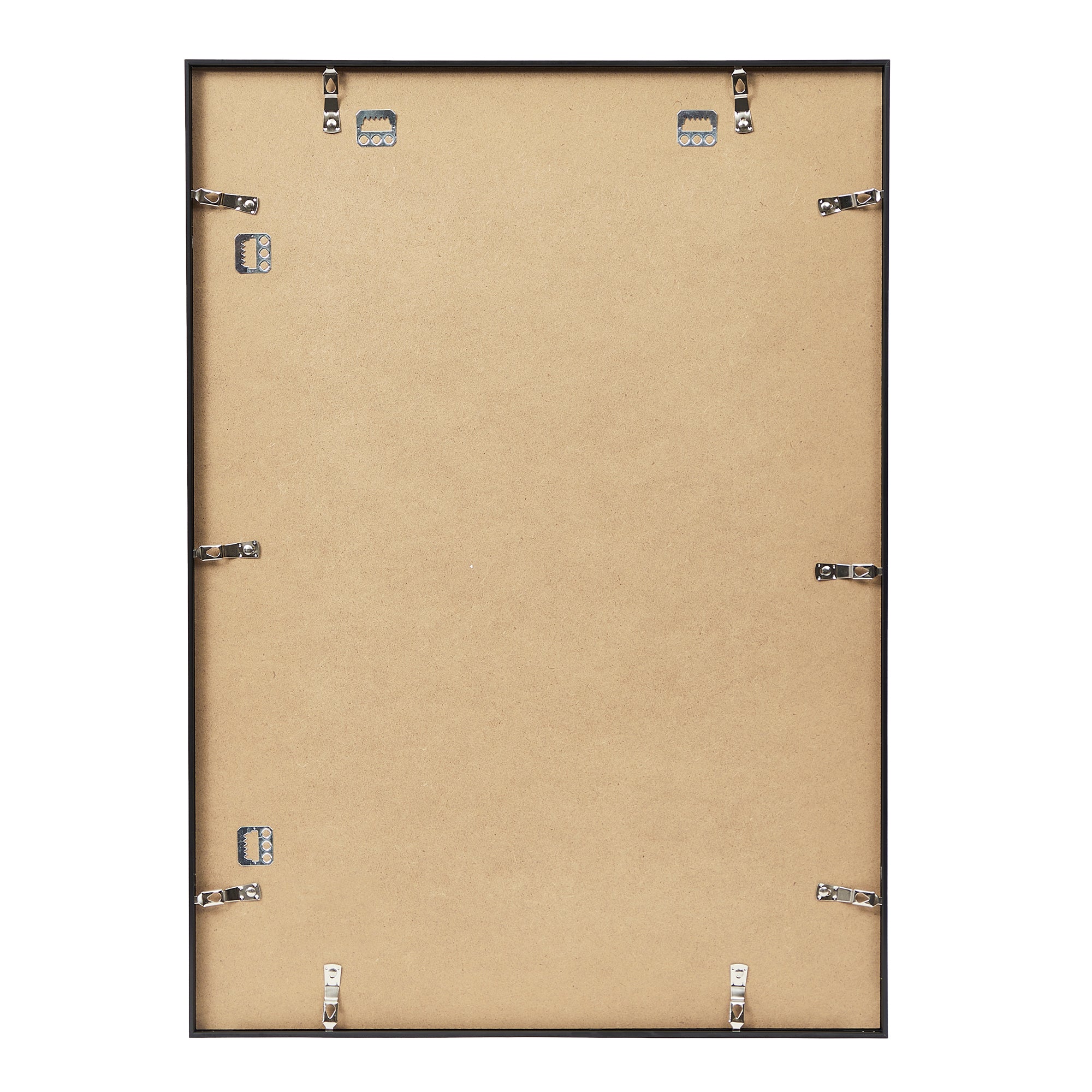 50x70cm Mat to 40x50cm Premium Metal Photo Frame