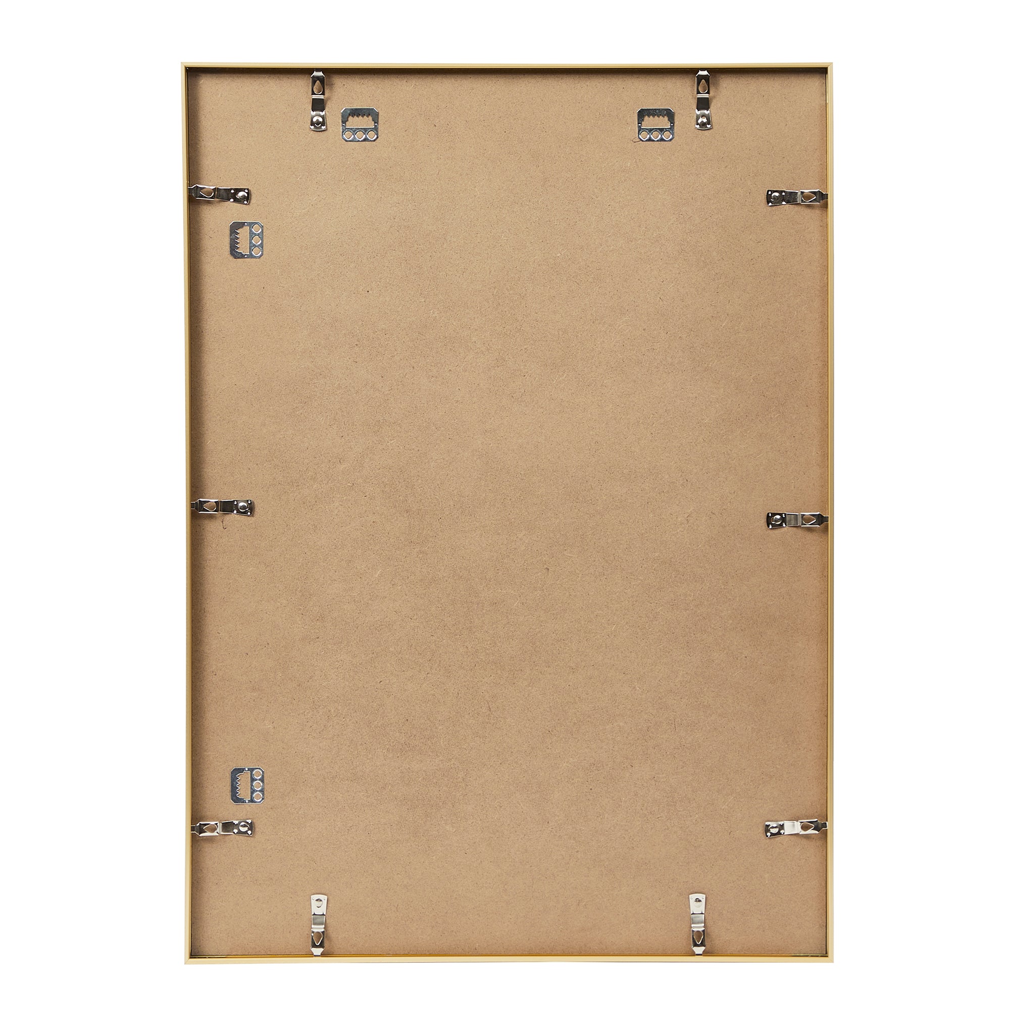 50x70cm Mat to 40x50cm Premium Metal Photo Frame