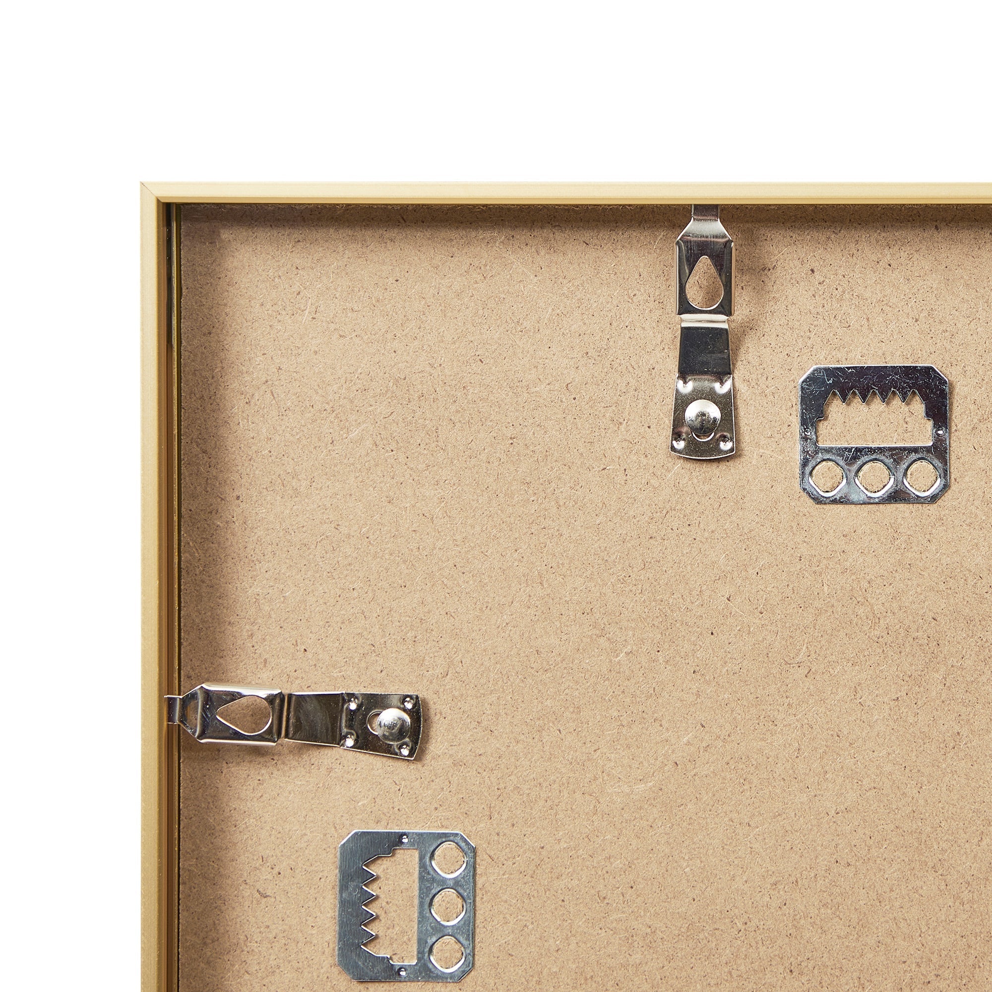 60x90cm Mat to 50x70cm Premium Metal Photo Frame
