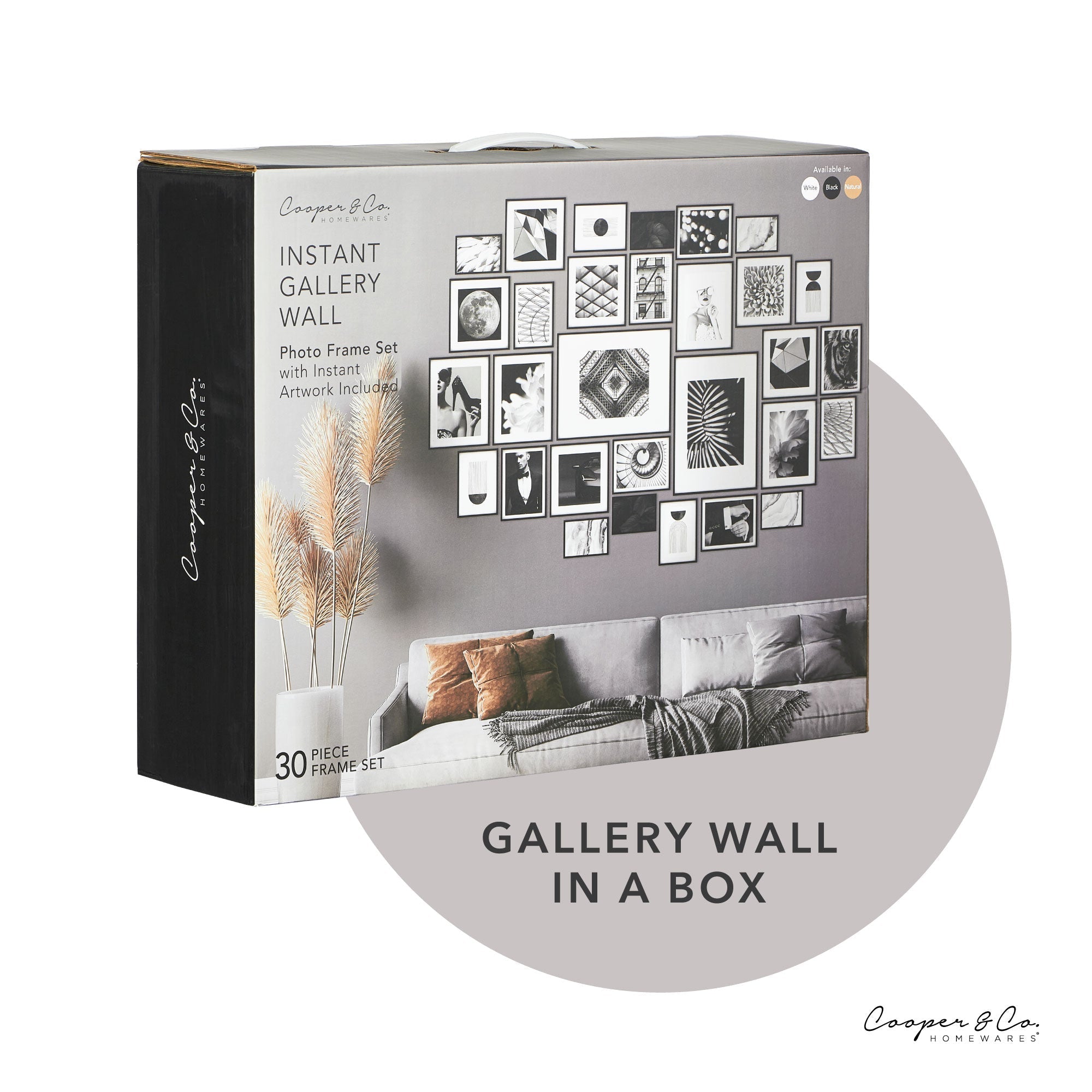 Pack Of 30 Frame