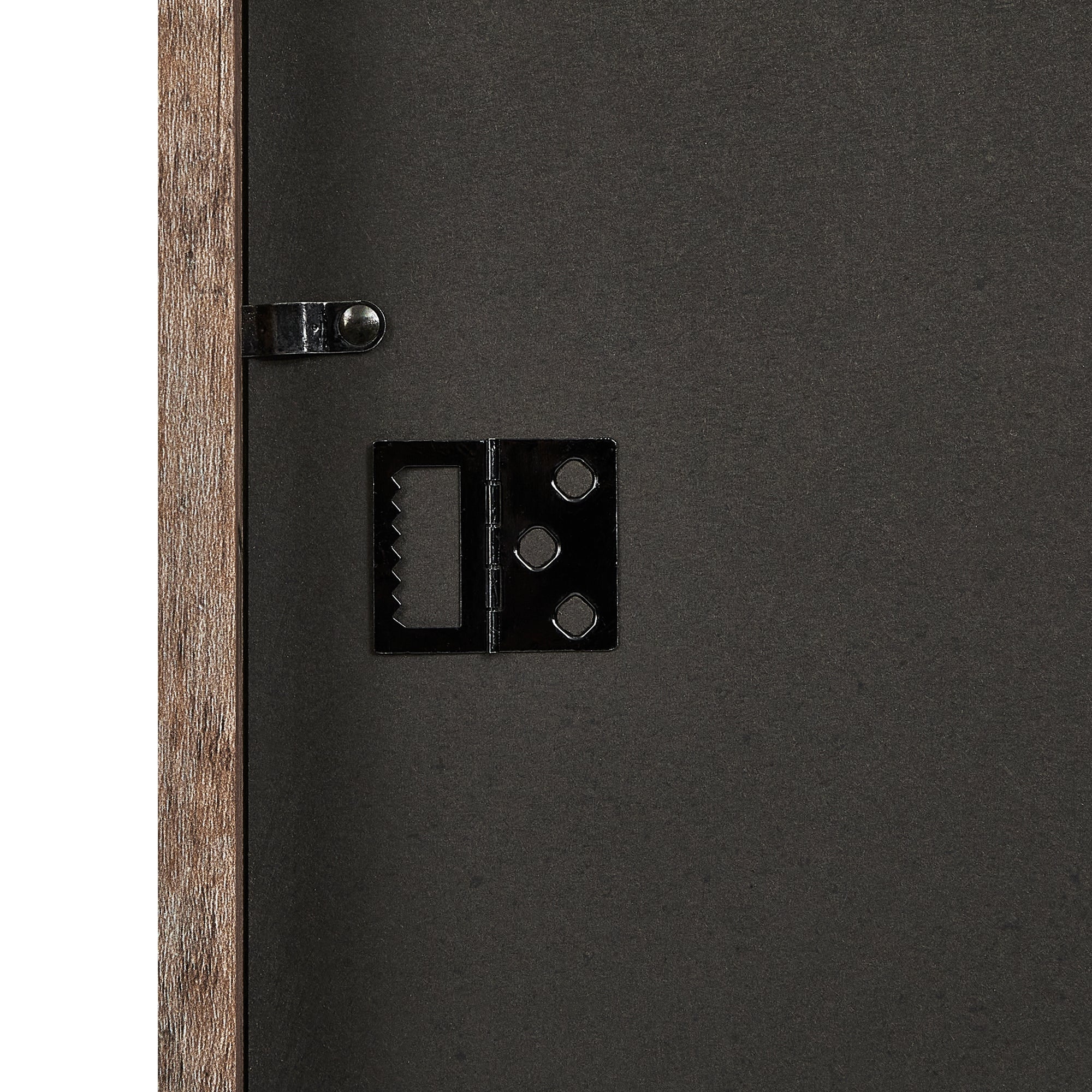 60x90cm Mat to 50x70cm Premium Rustic Wooden Photo Frame