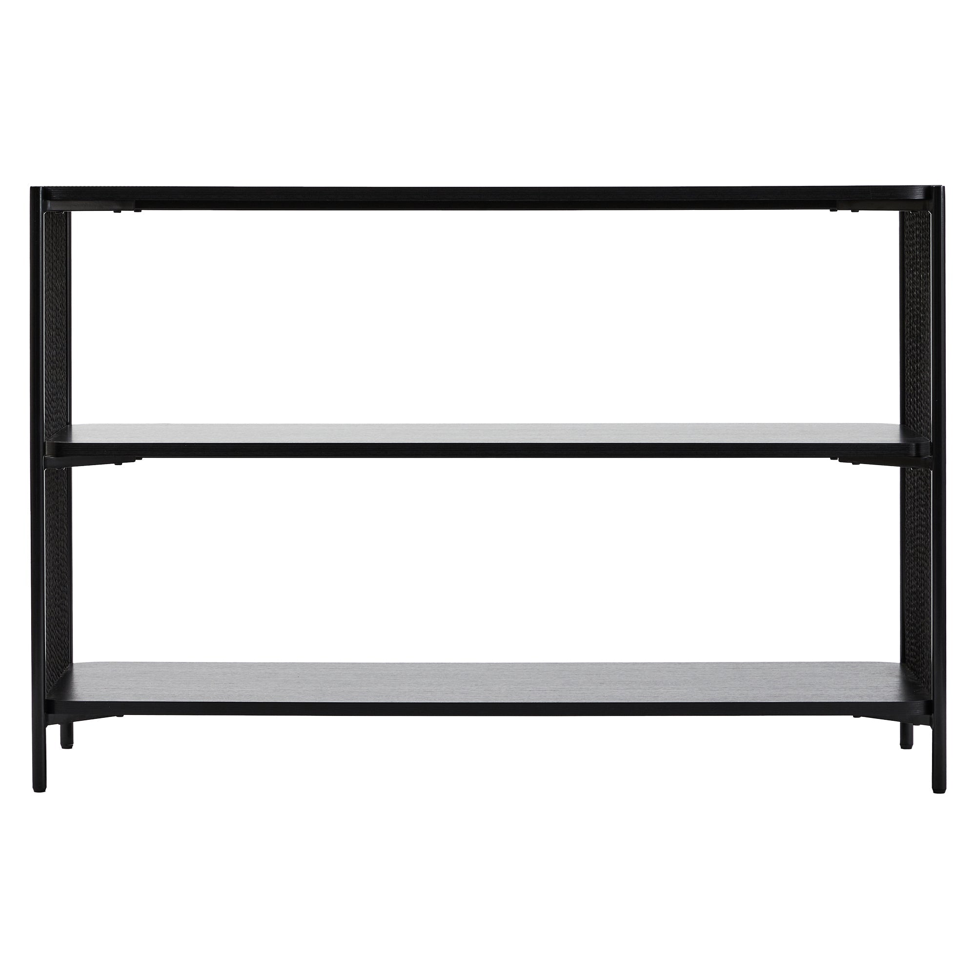 Marina Sideboard Black (120cm)