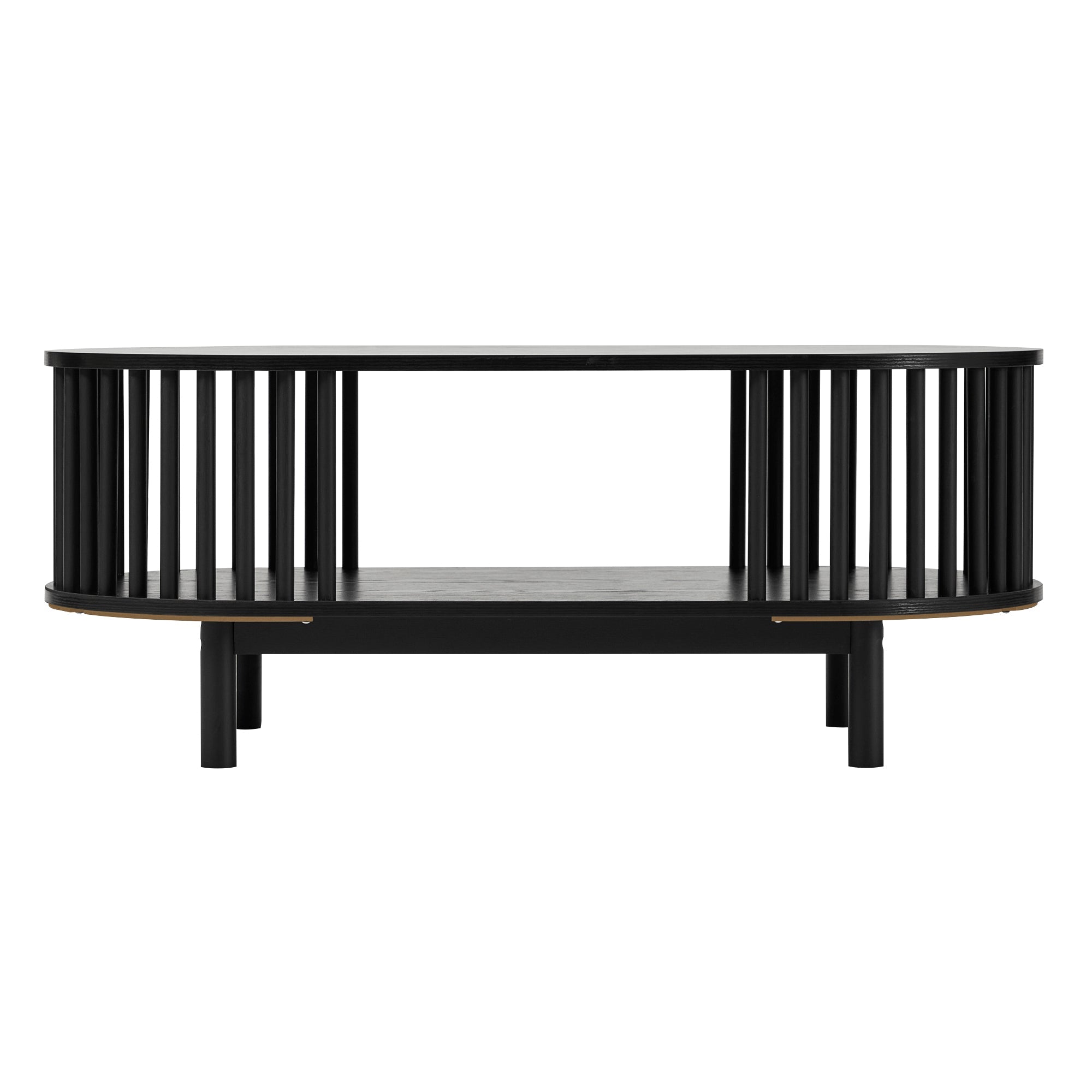 Halo Coffee Table Black