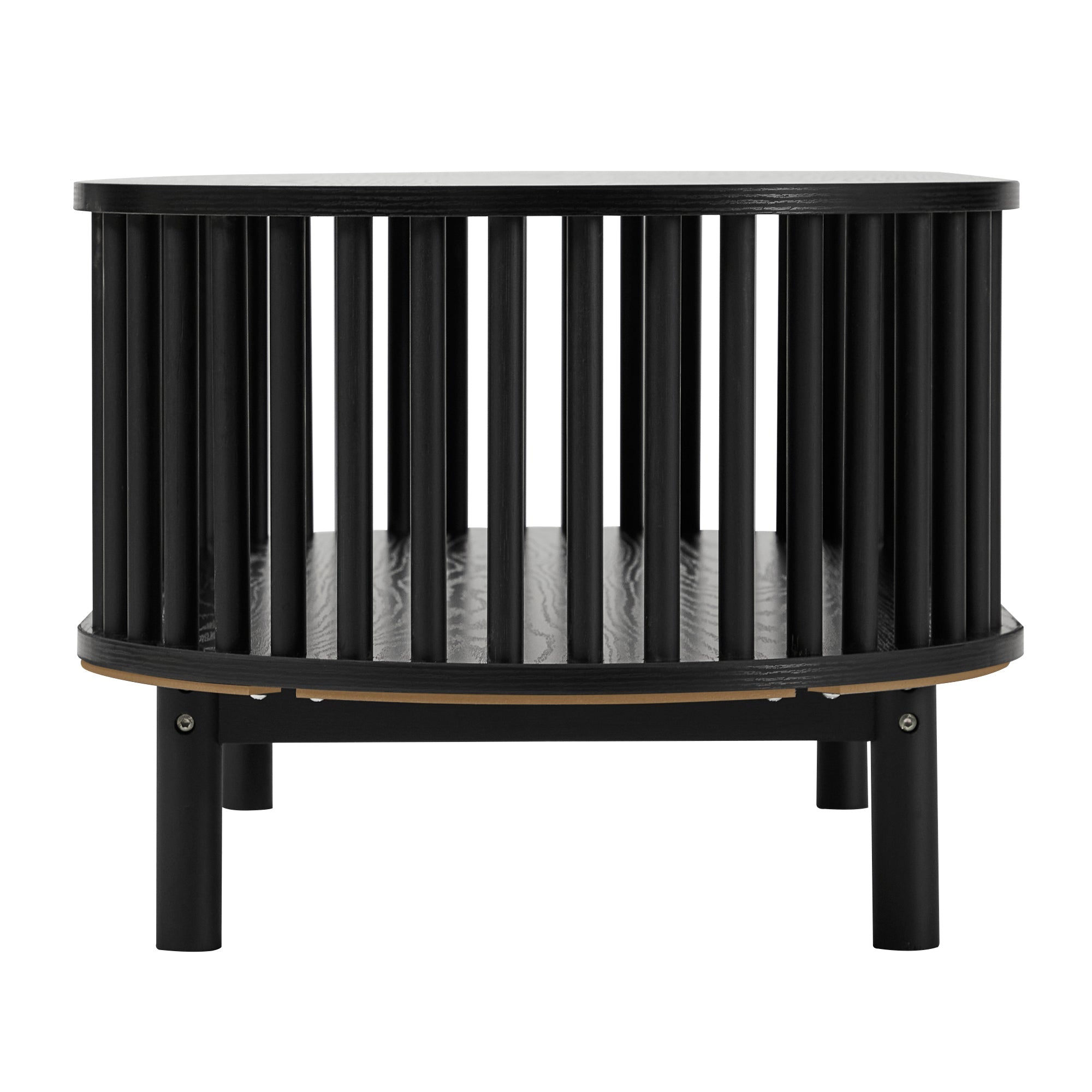 Halo Coffee Table Black