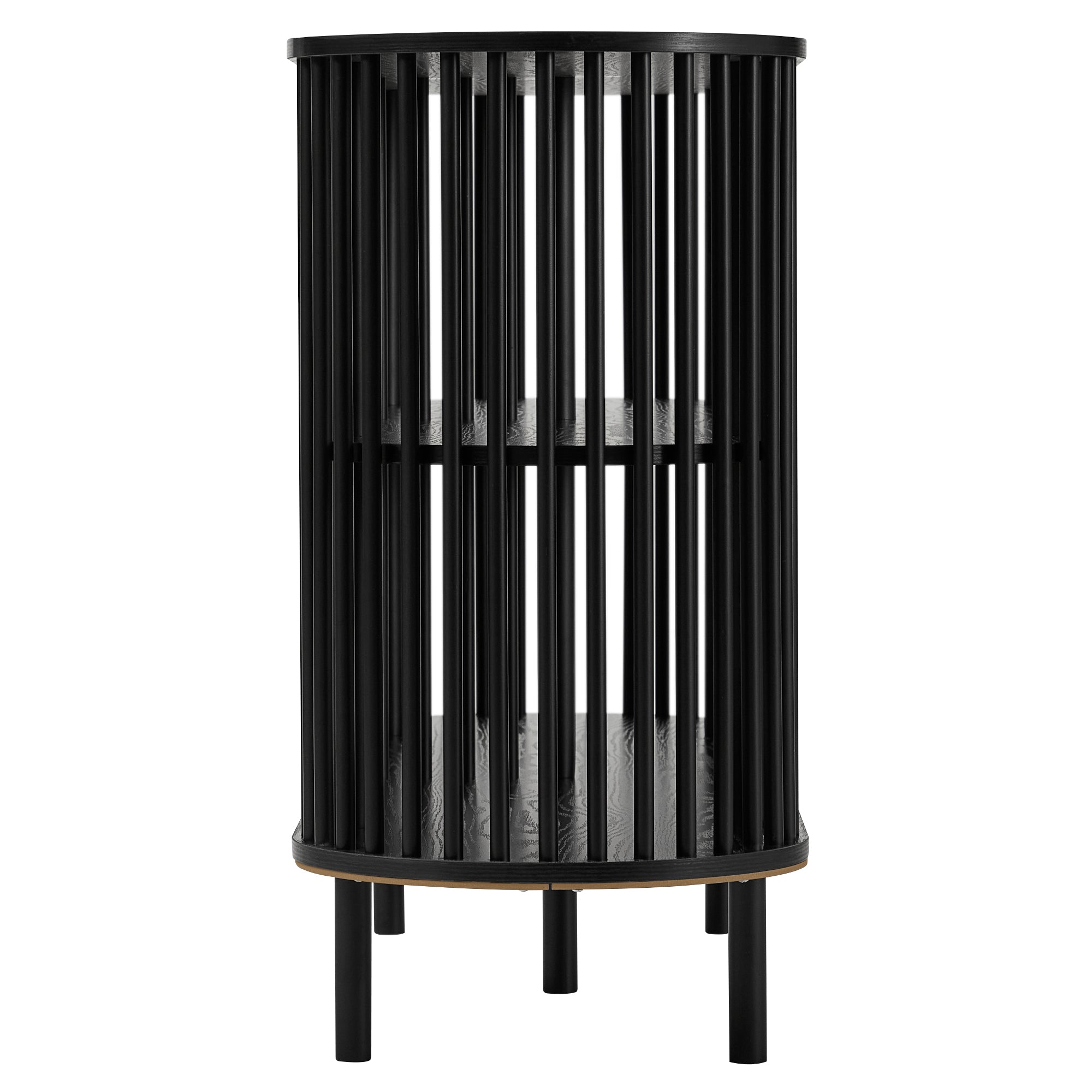 Halo Sideboard Black (140cm)