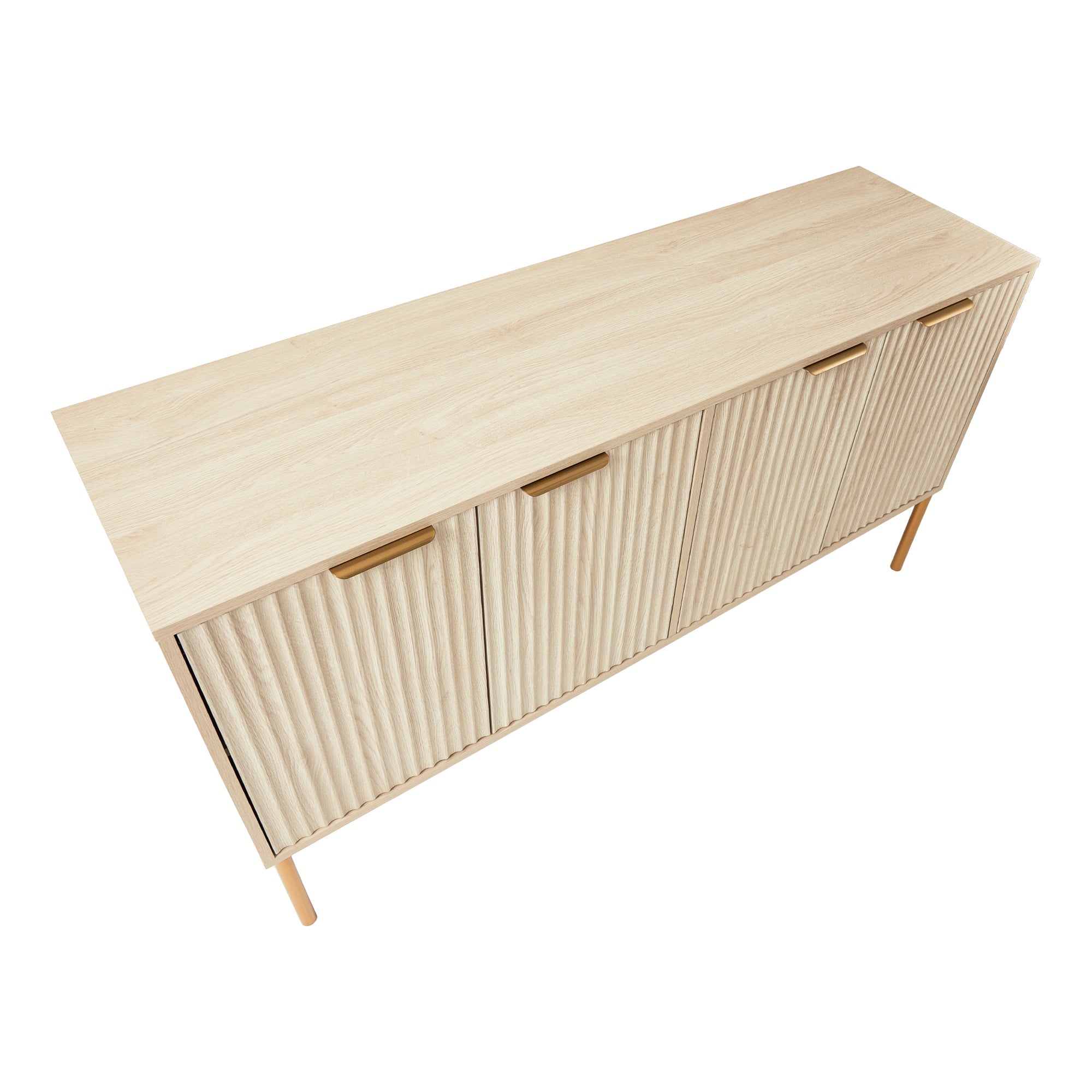 Indy Sideboard Natural (140cm)