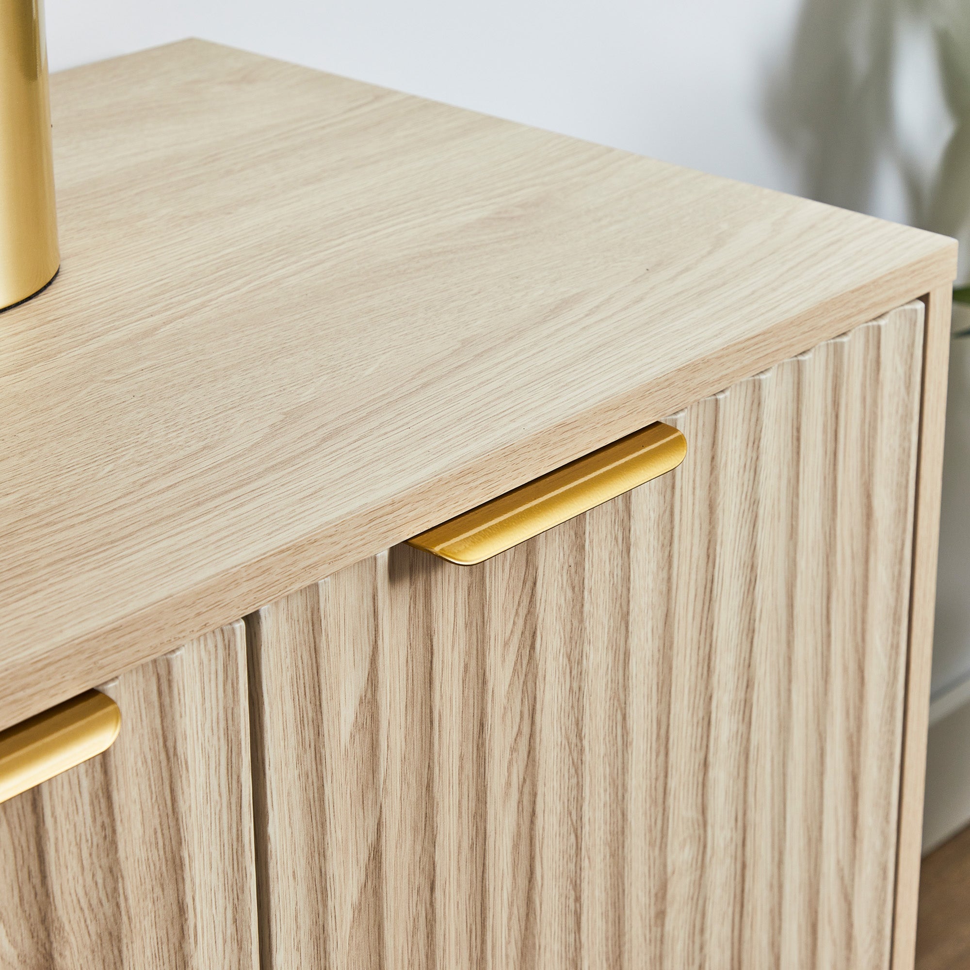 Indy Sideboard Natural (140cm)