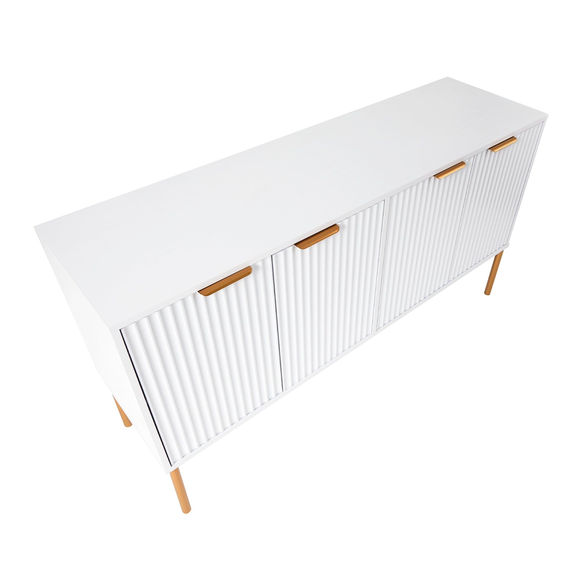 Indy Sideboard White (140cm)