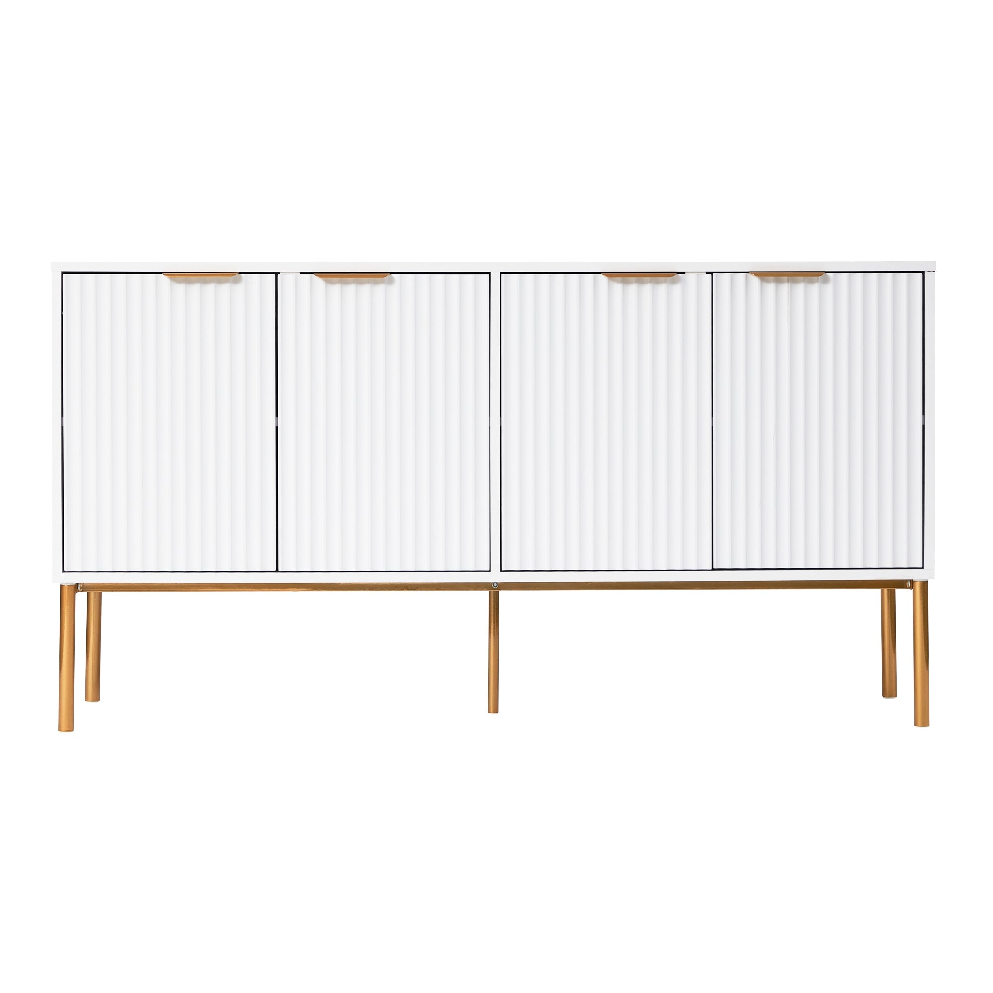 Indy Sideboard White (140cm)