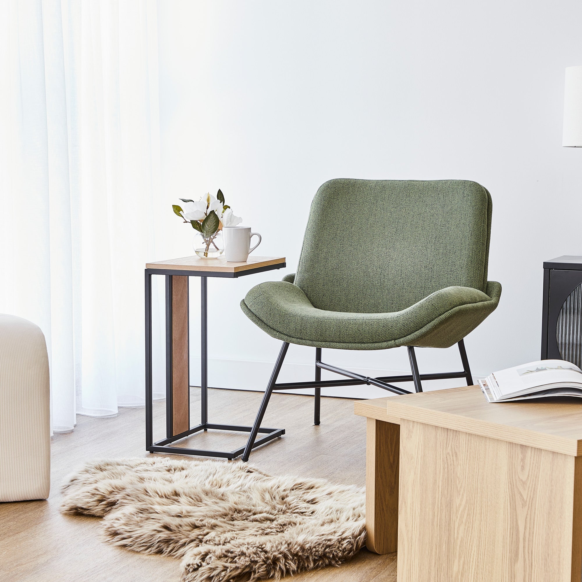 Floyd Sofa Table Natural