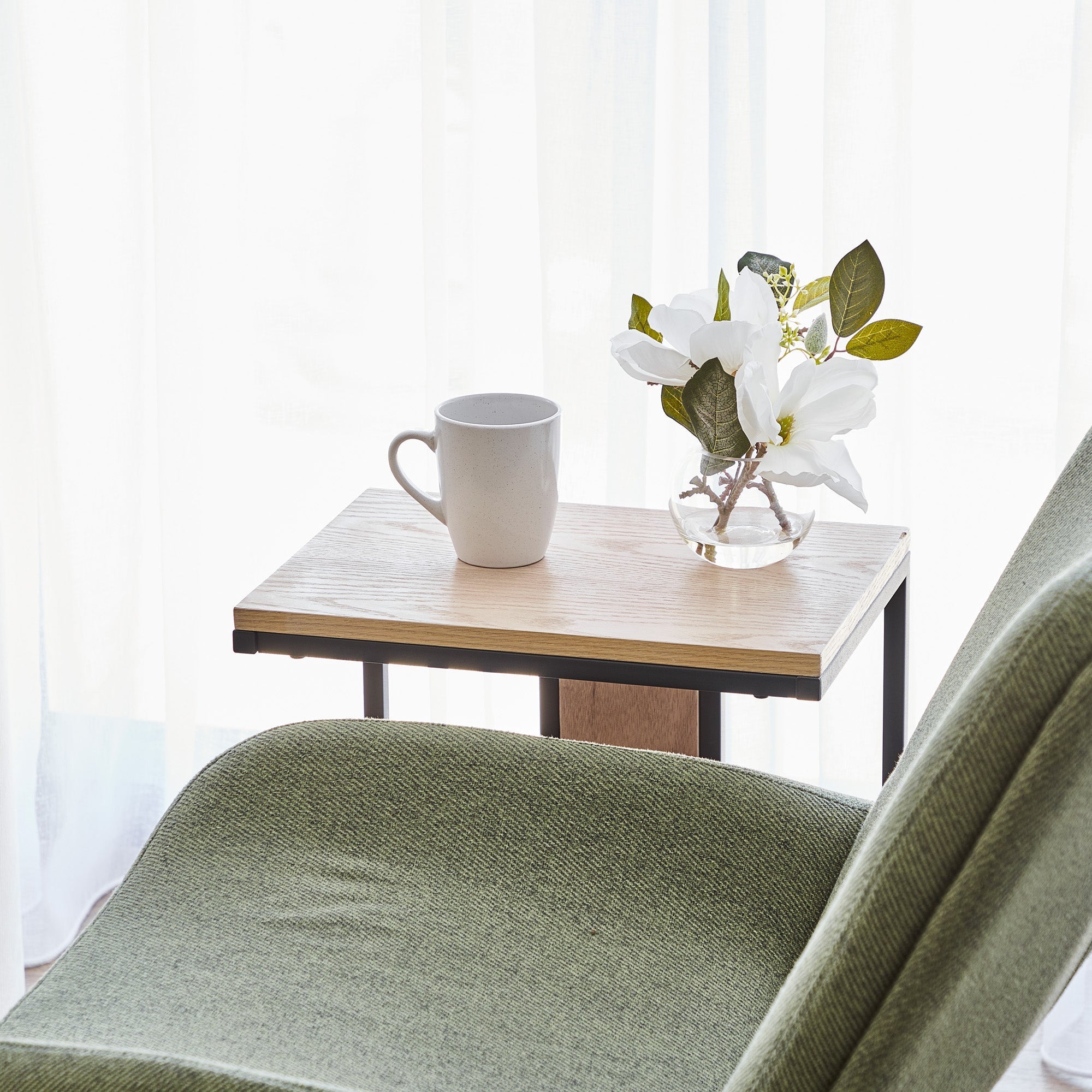 Floyd Sofa Table Natural