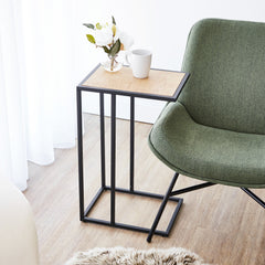Freya Sofa Table Natural