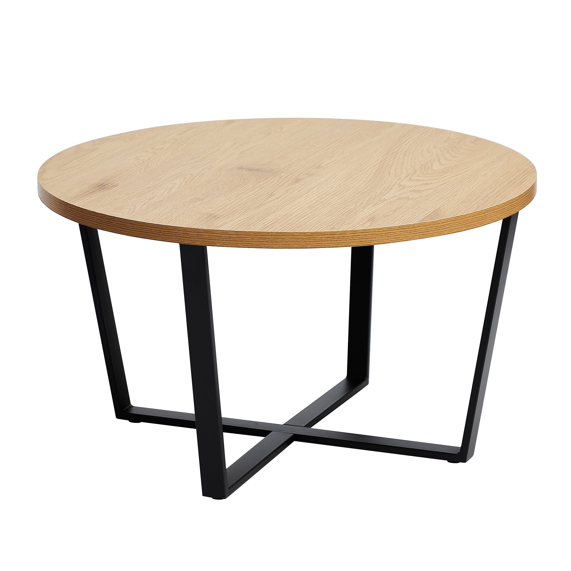 Arizona Round Coffee Table Natural
