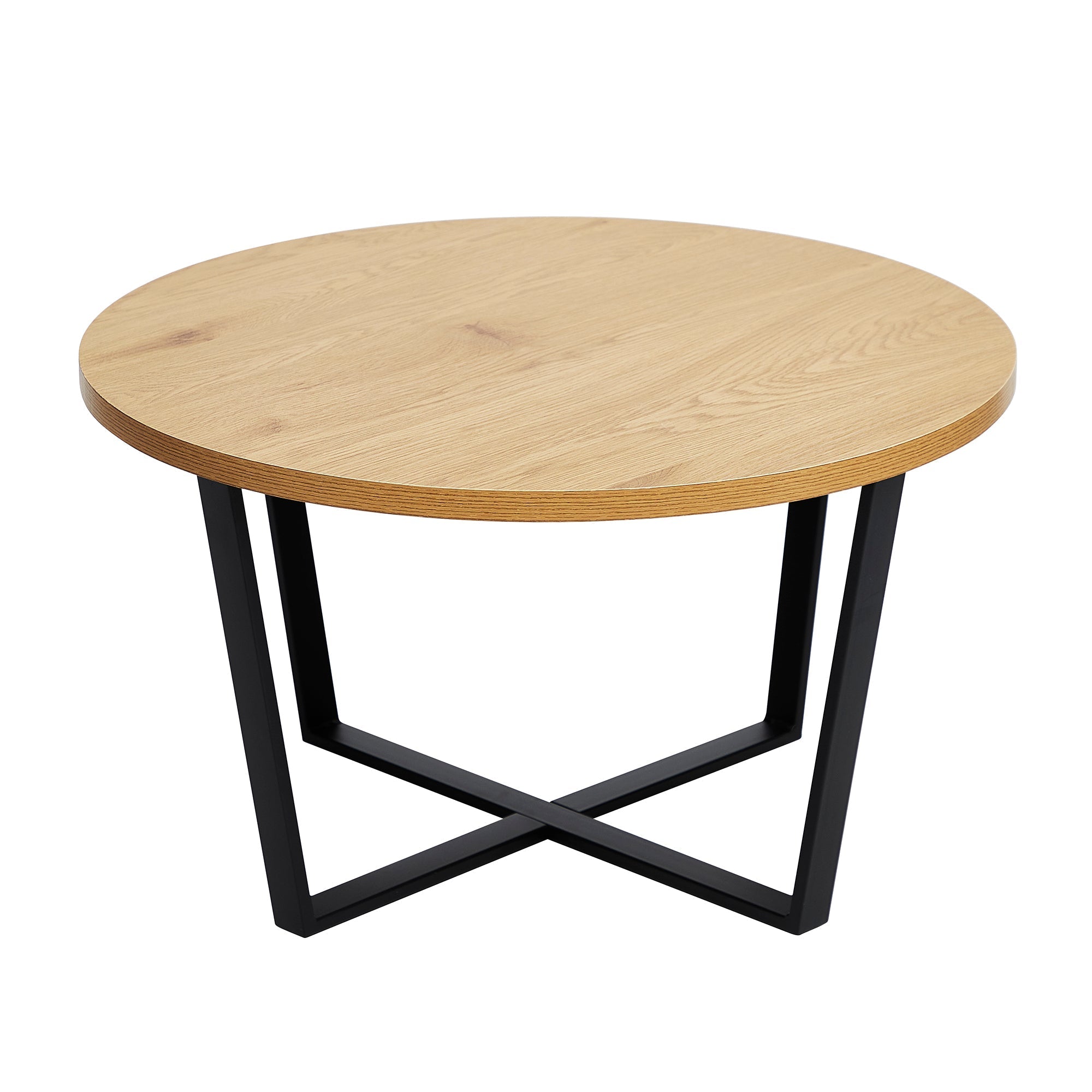 Arizona Round Coffee Table Natural