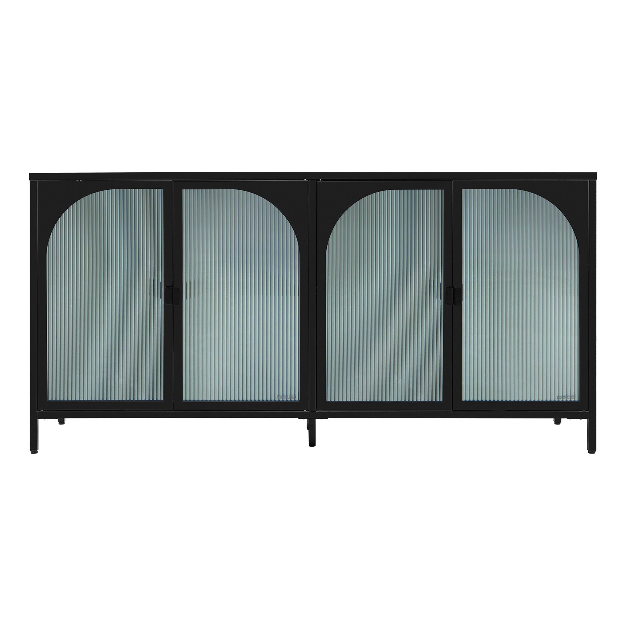 Eve Double Buffet Black
