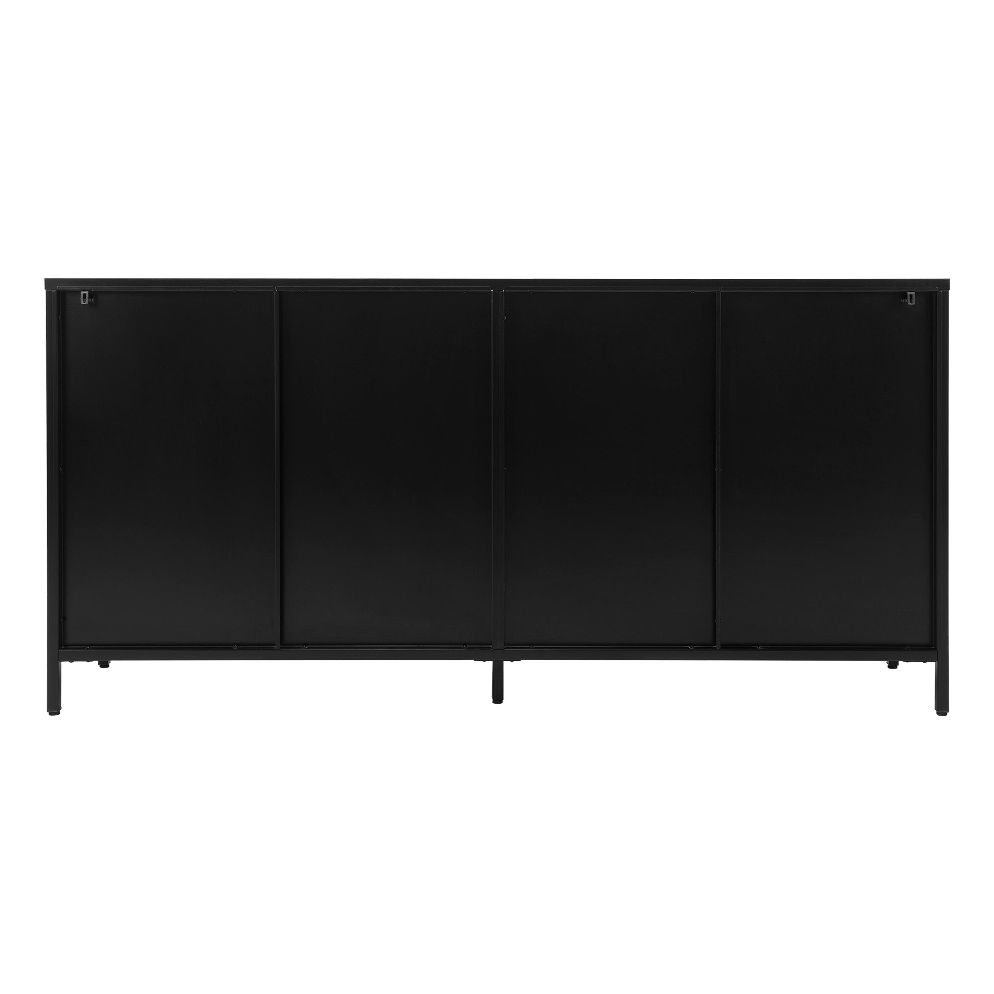 Eve Double Buffet Black
