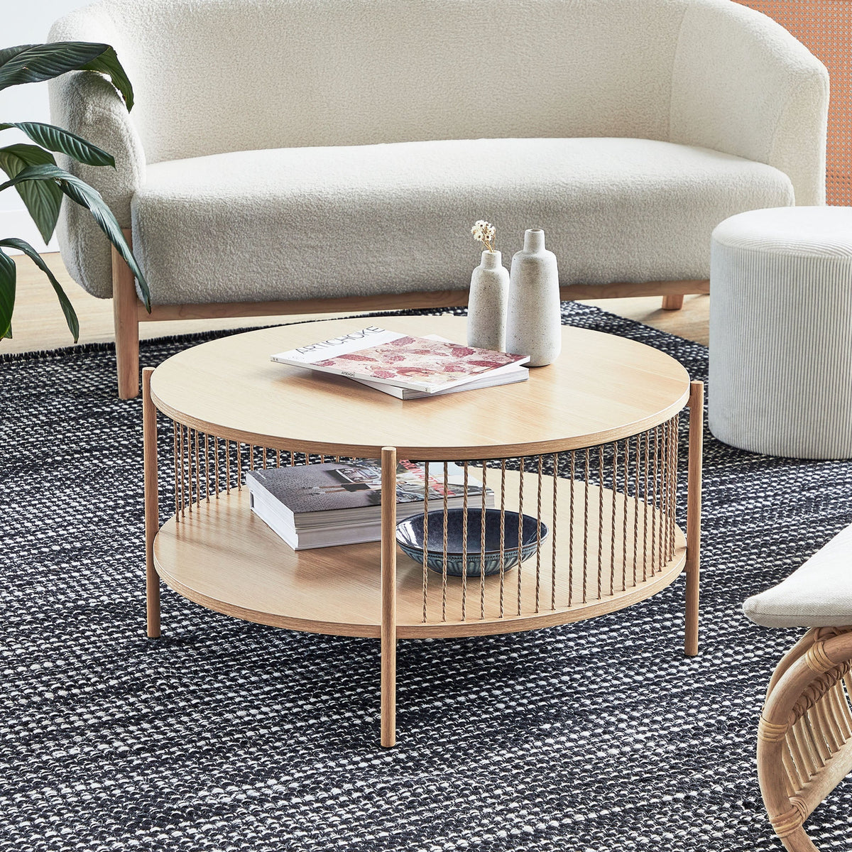 Harbour Coffee Table Natural