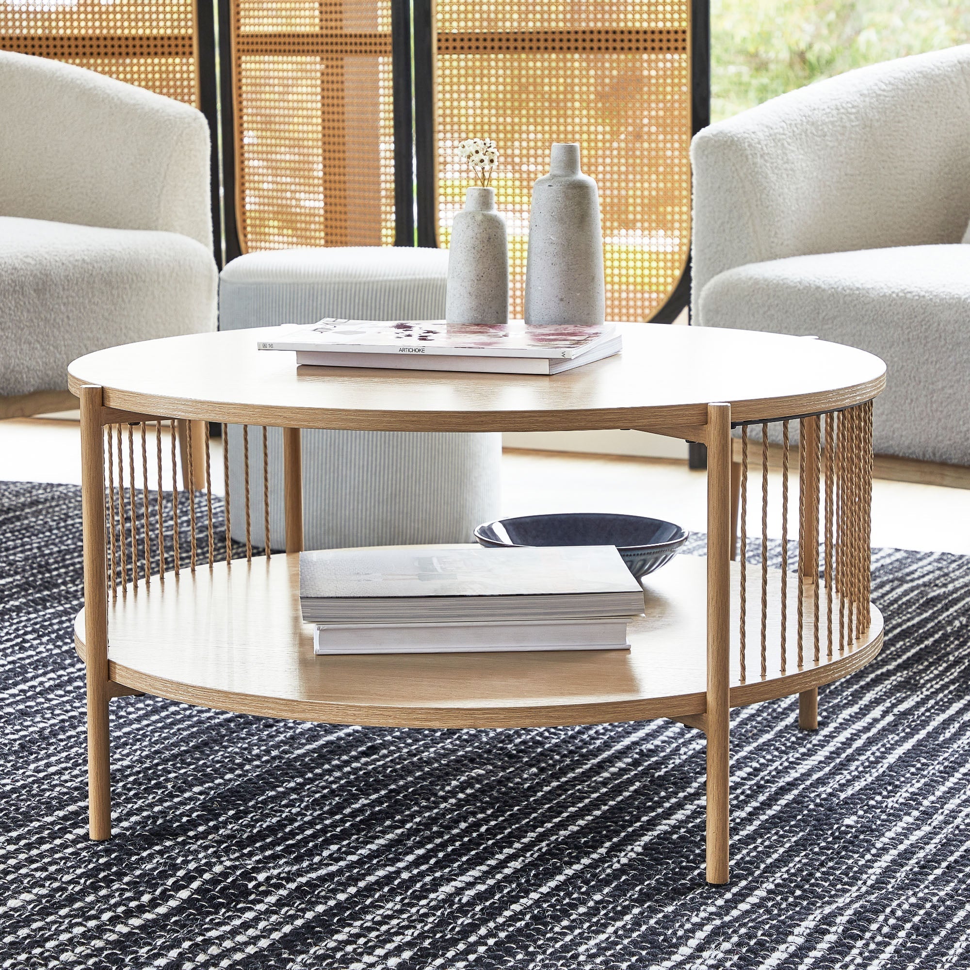 Harbour Coffee Table Natural