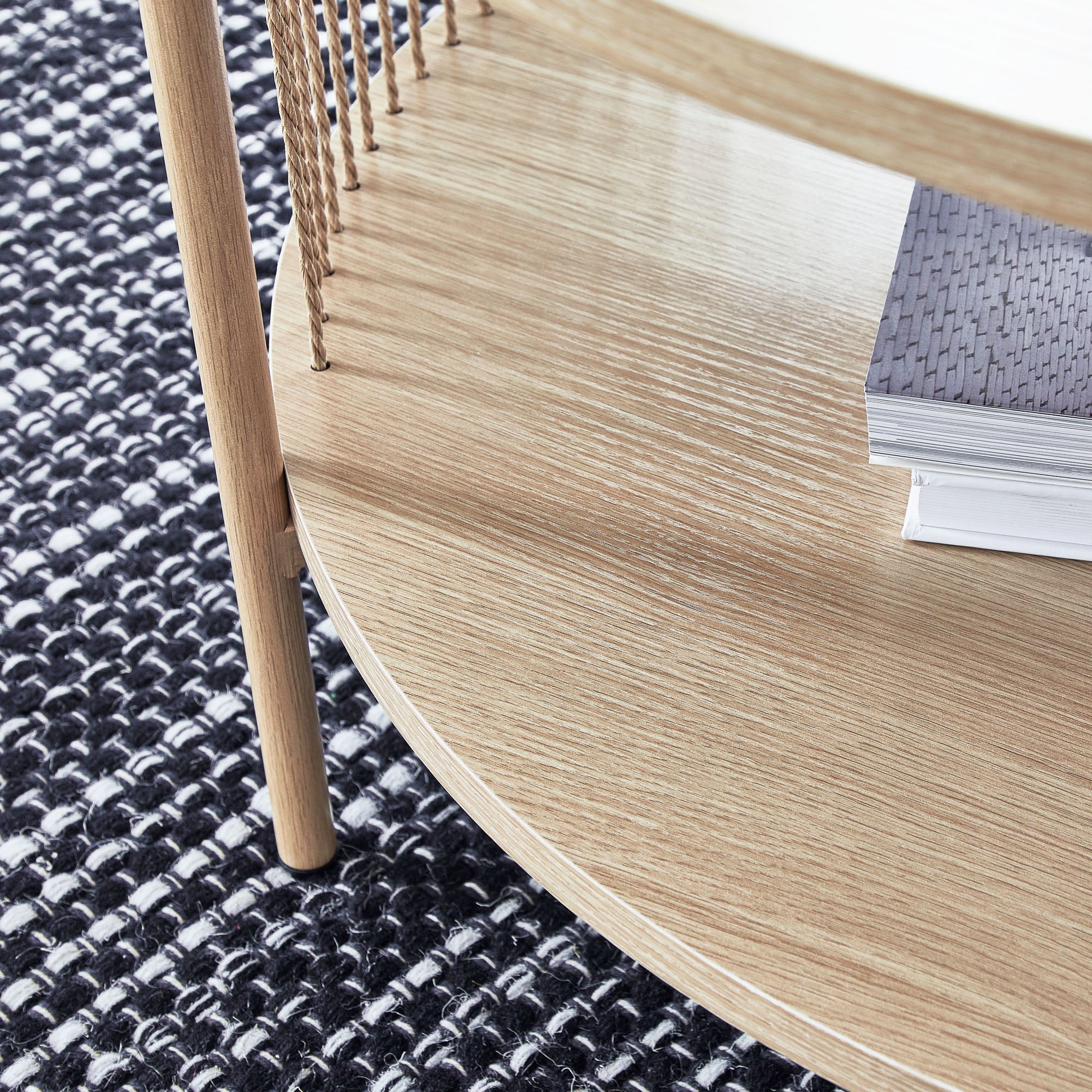 Harbour Coffee Table Natural