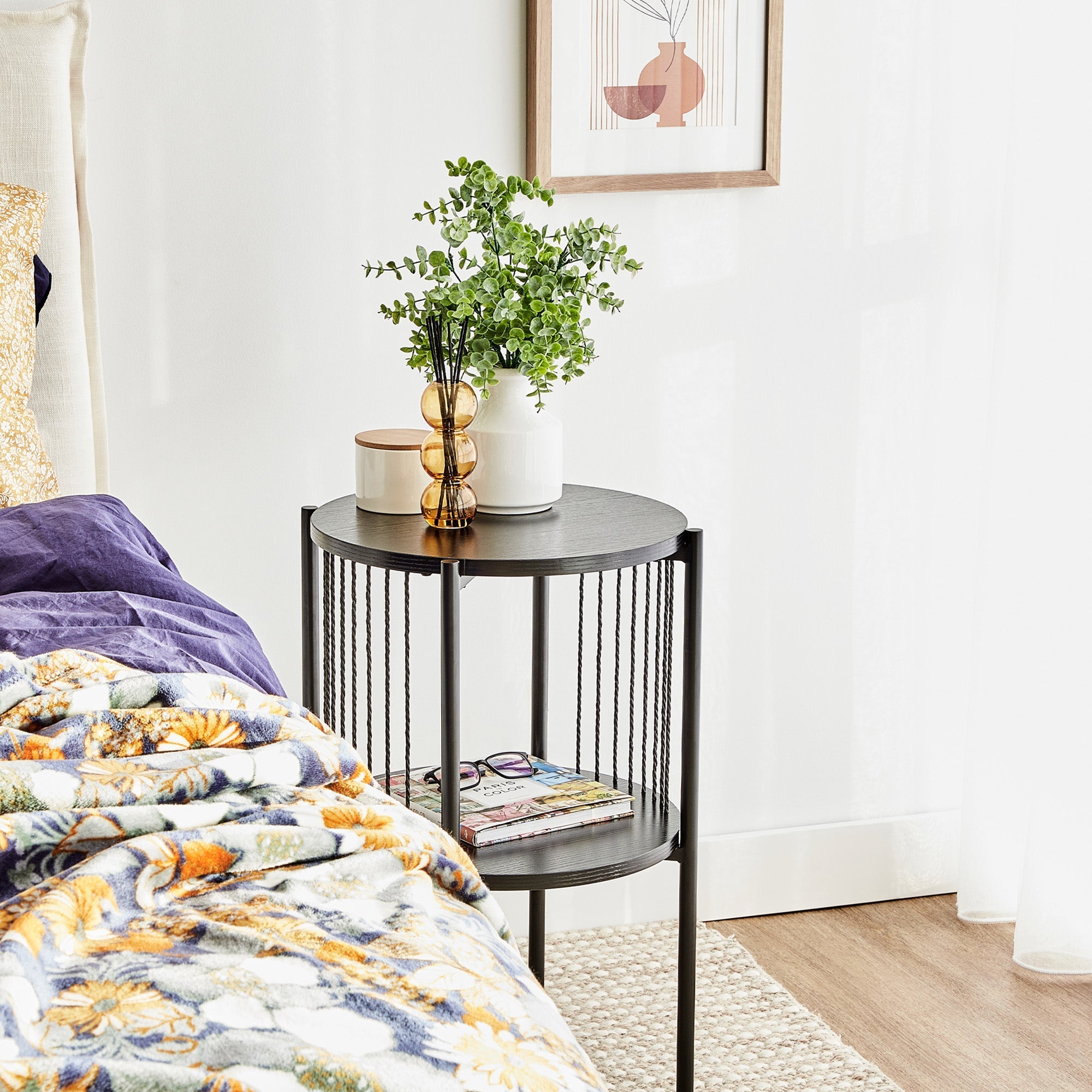 Harbour Side Table Black