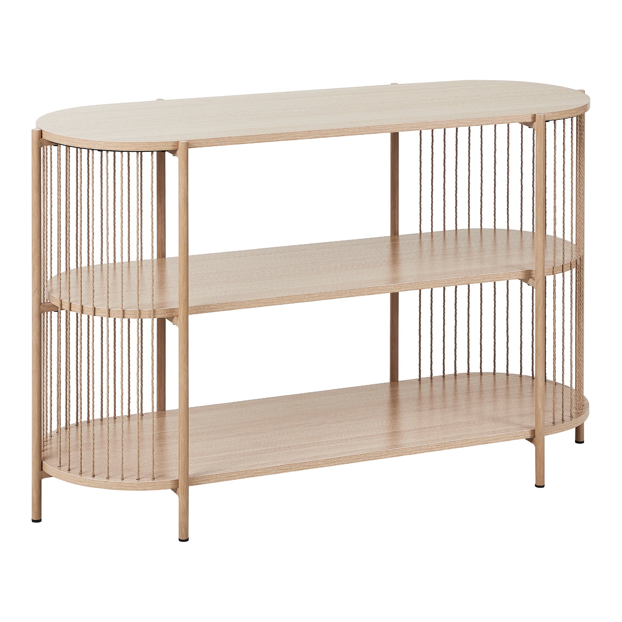 Harbour Sideboard Natural (124cm)