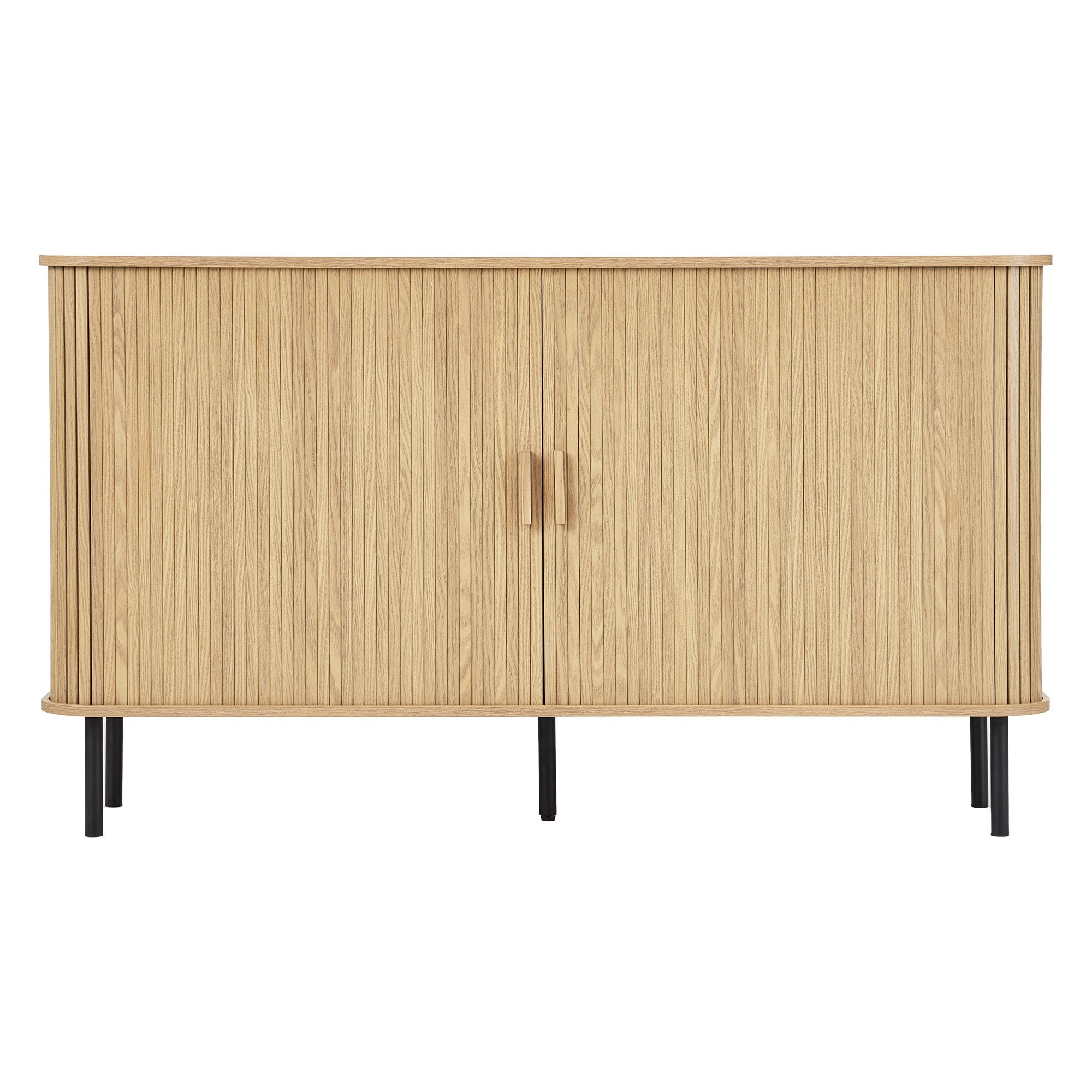Haven Sliding Door Sideboard Natural (140cm)