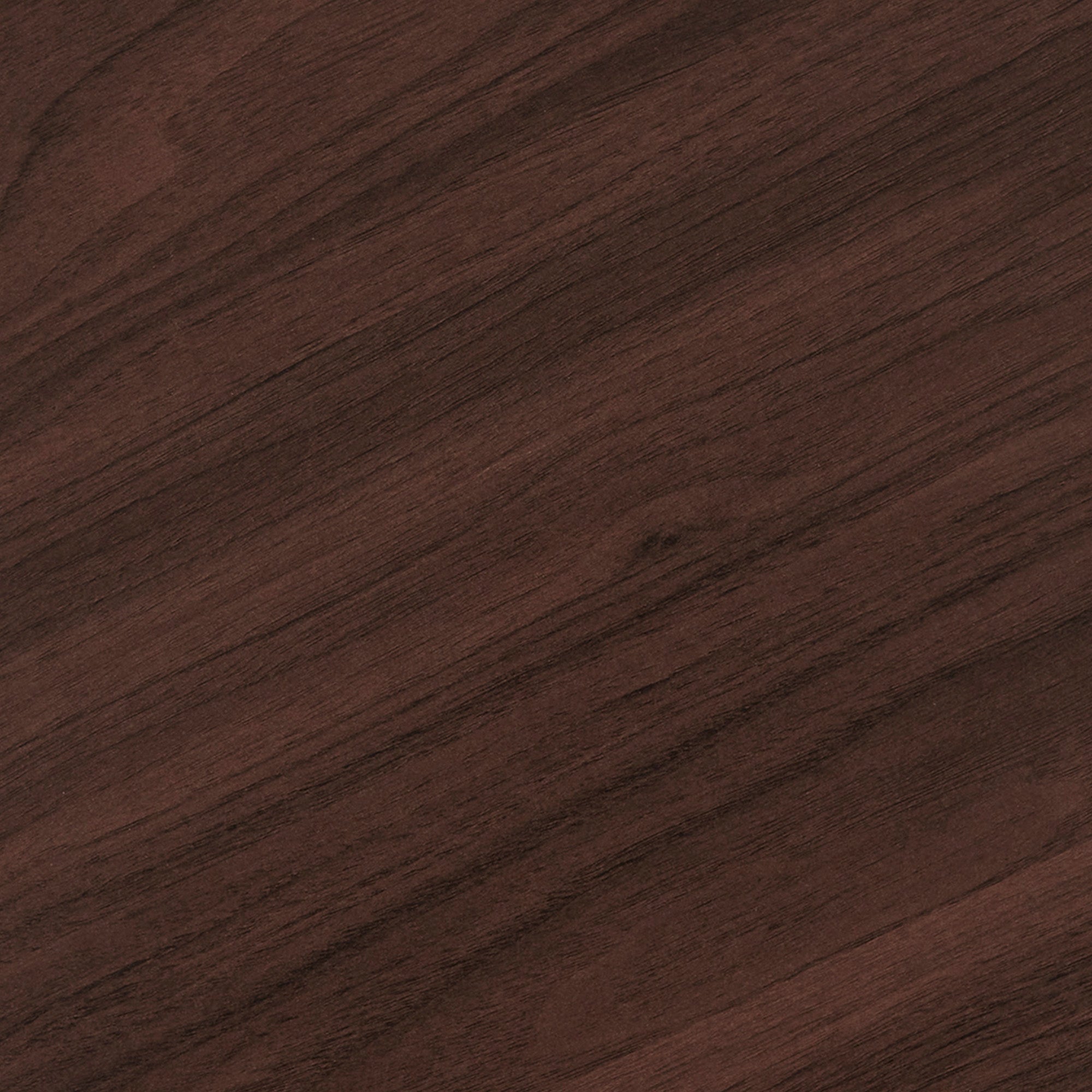 Haven Sliding Door Bedside Table Walnut