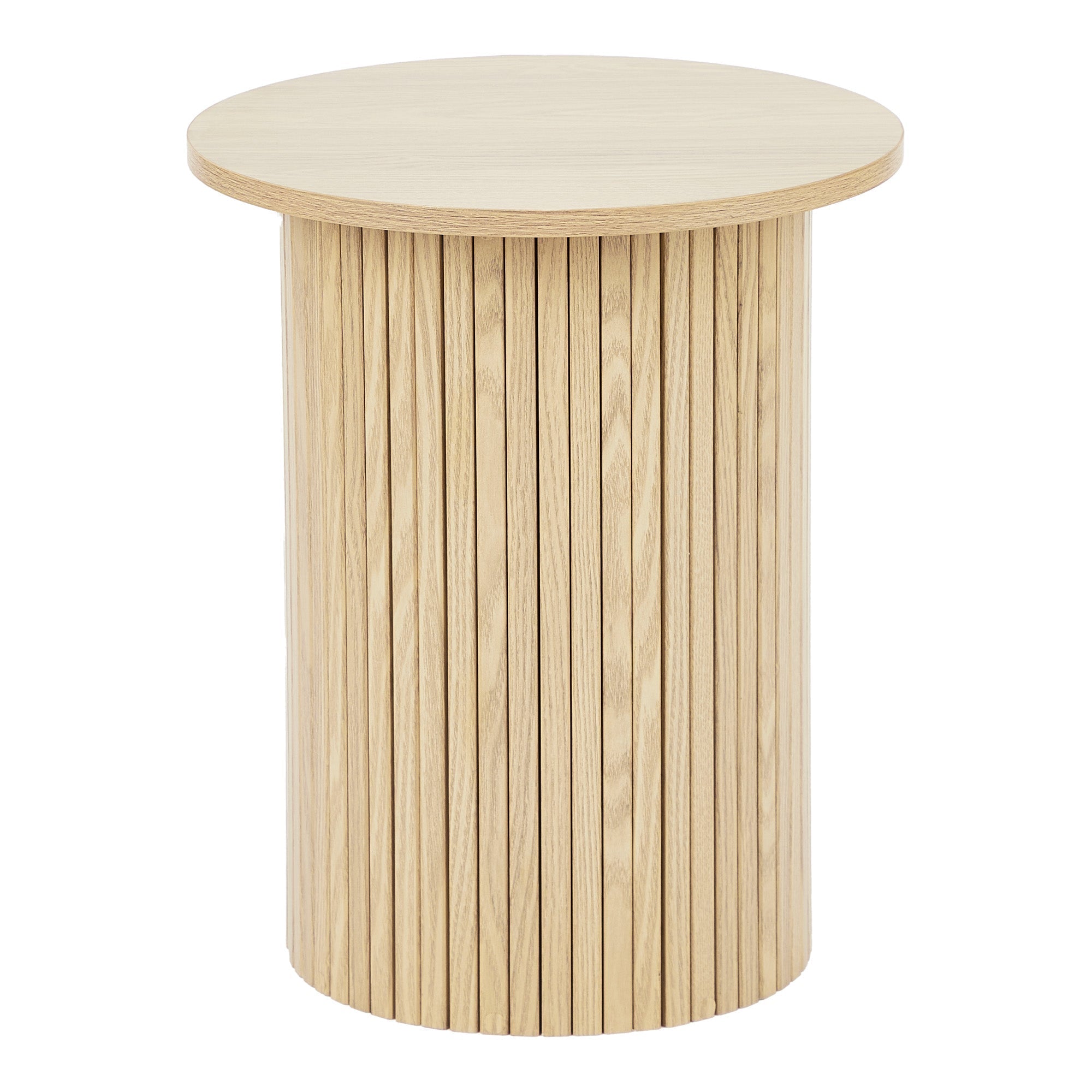 Haven Side Table Natural