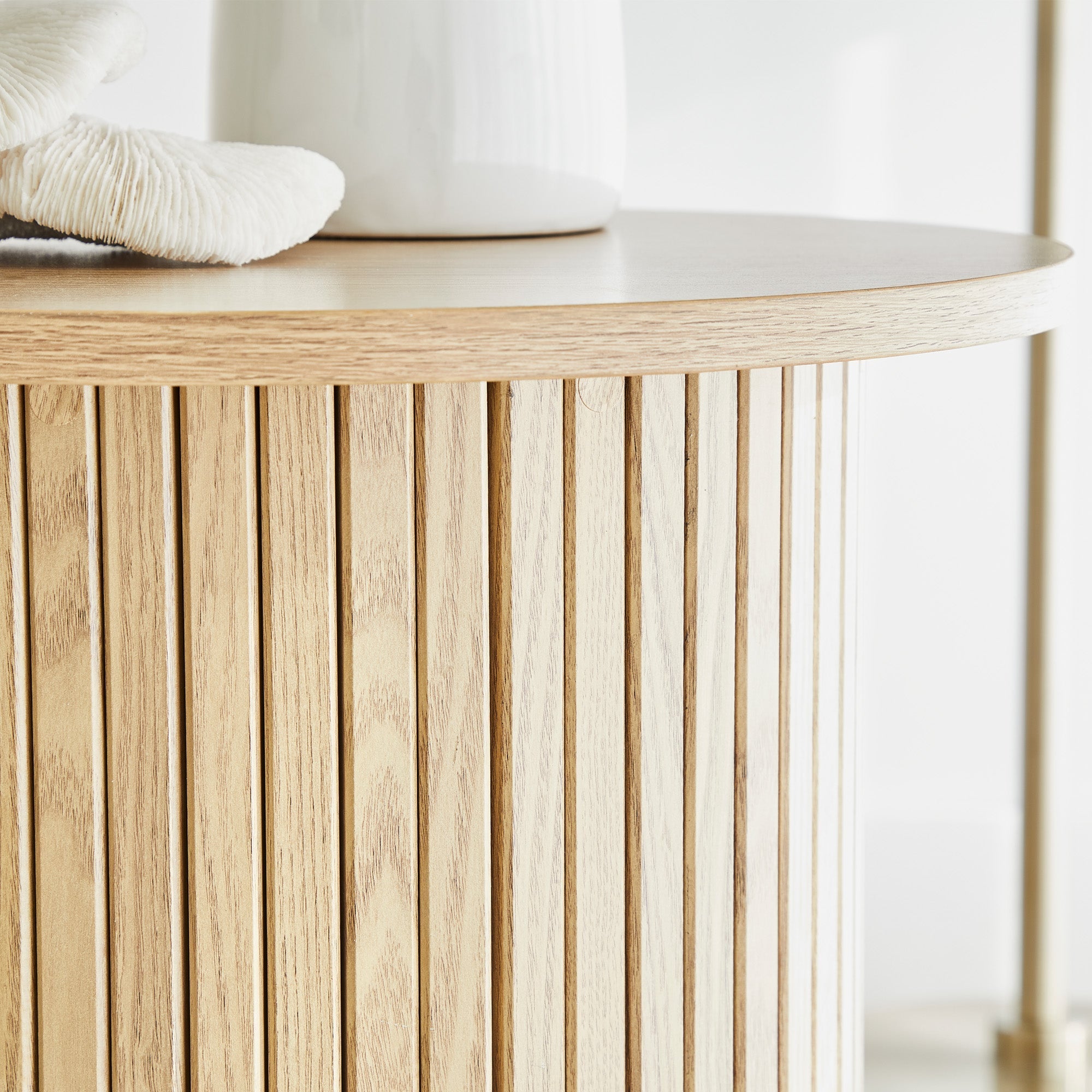 Haven Side Table Natural
