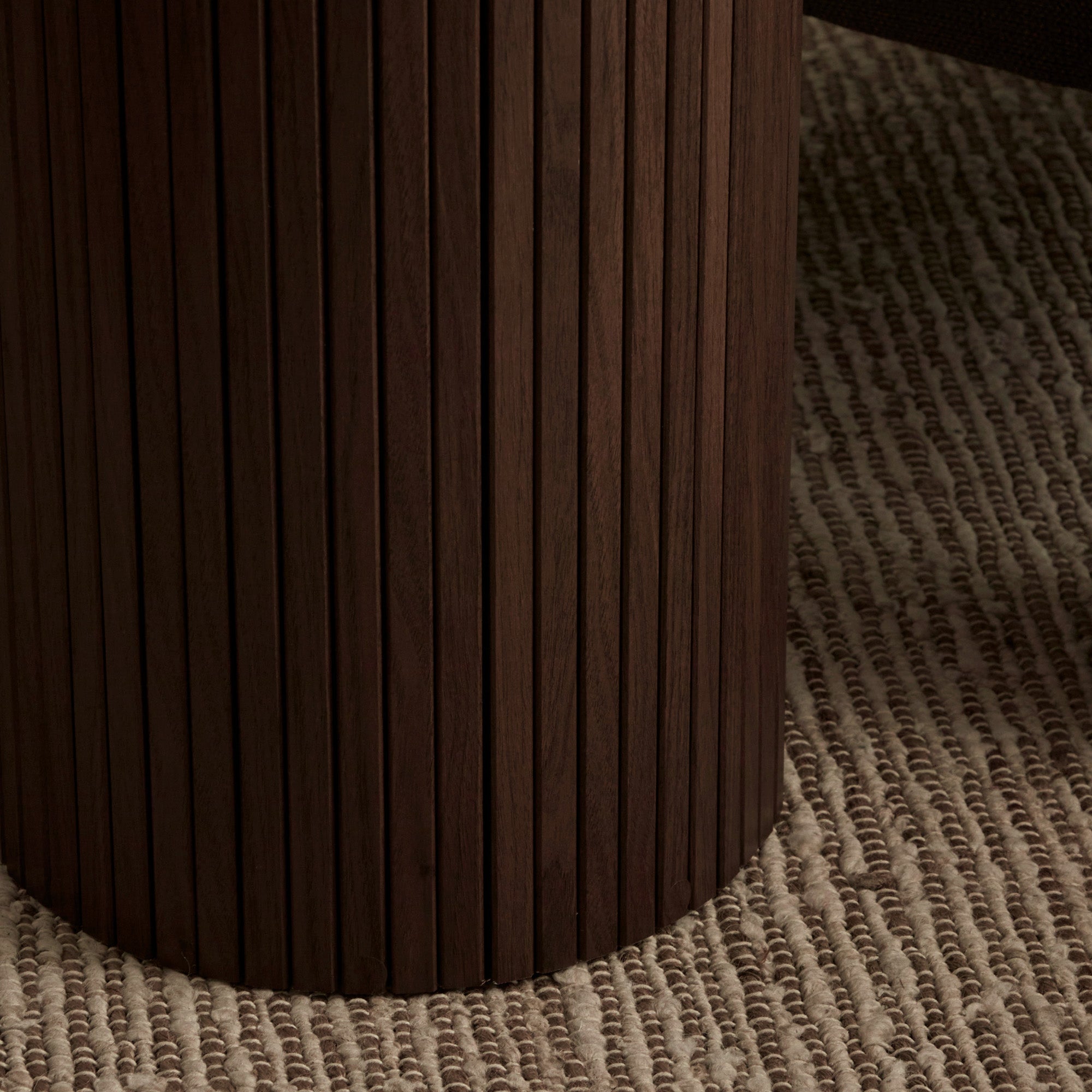 Haven Side Table Walnut
