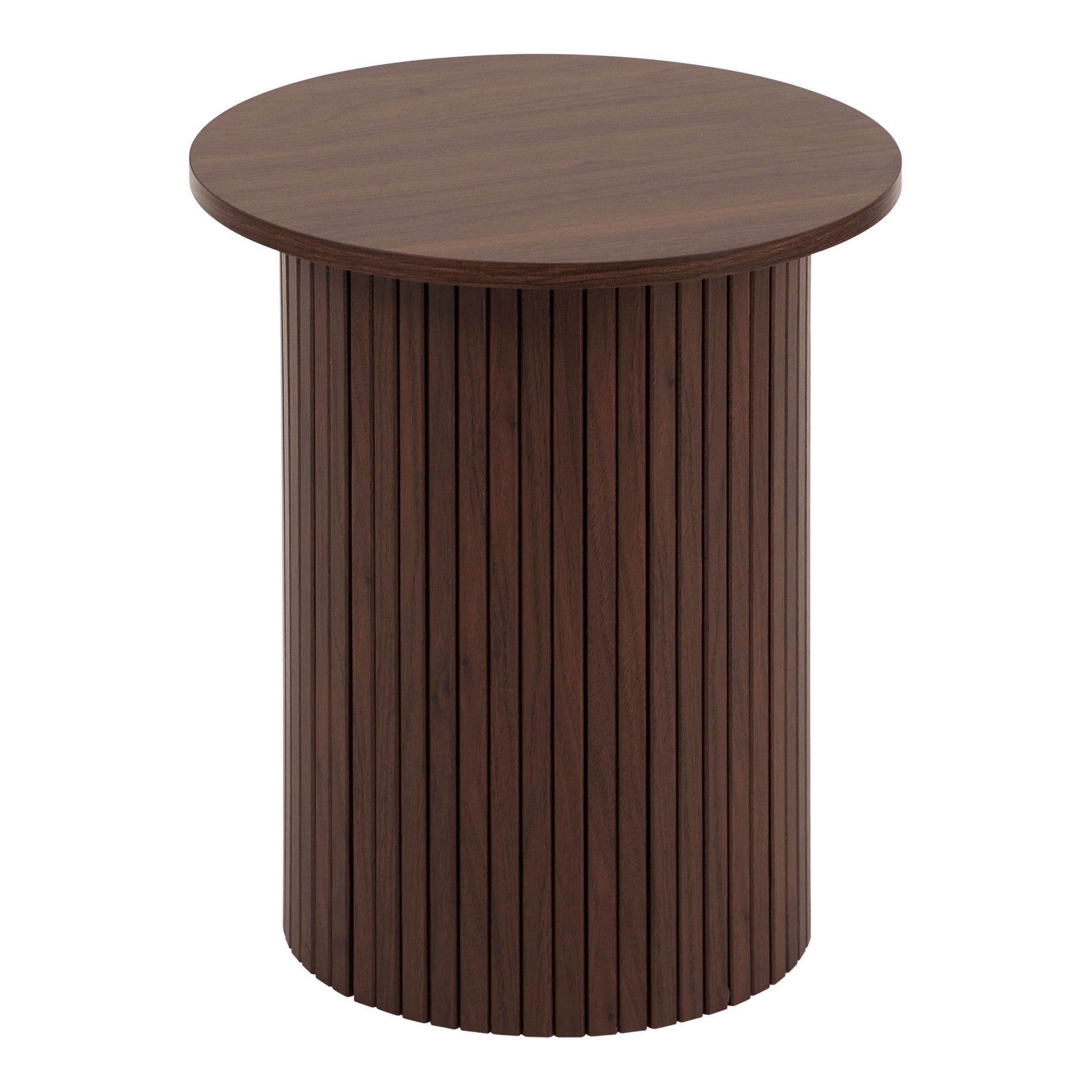 Haven Side Table Walnut