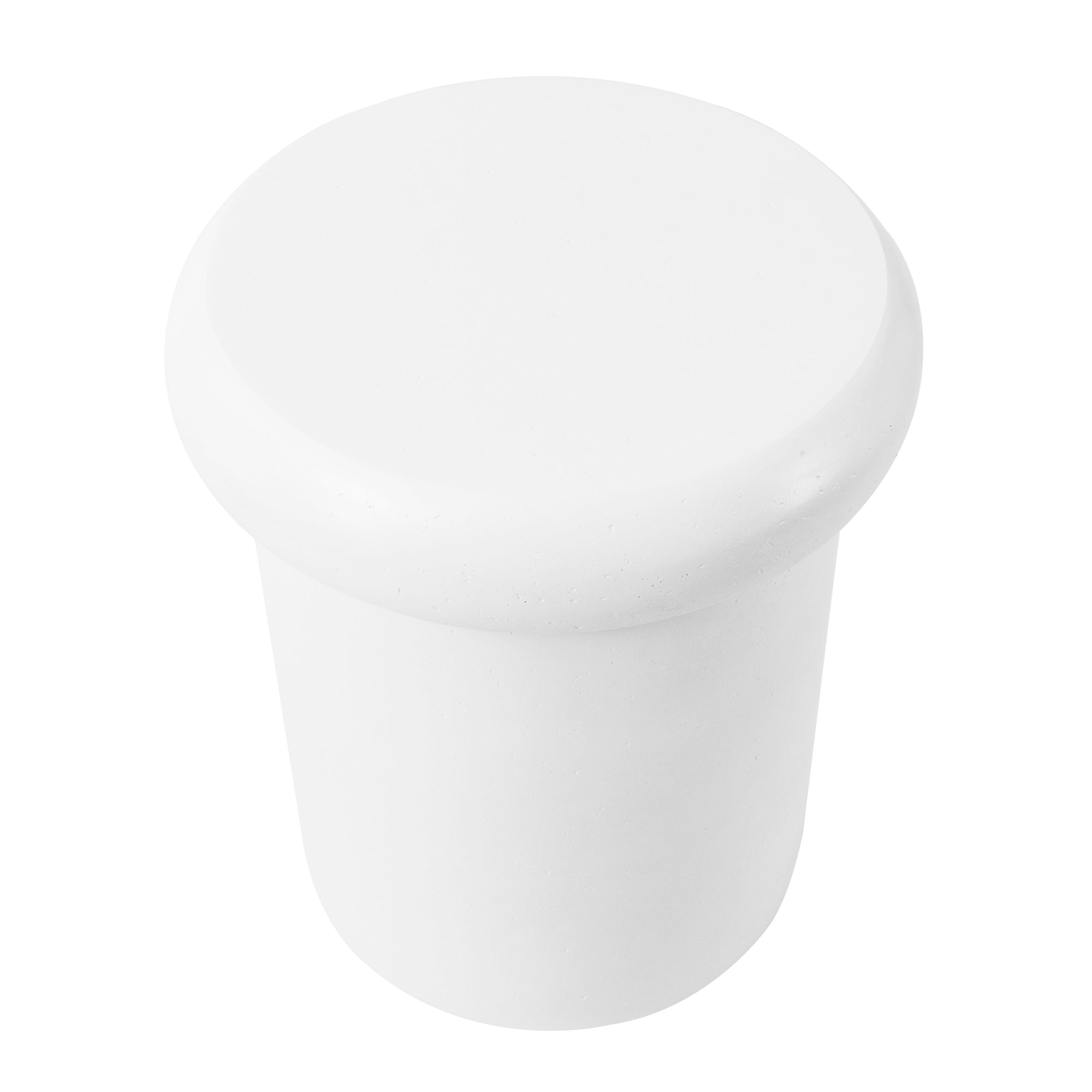 Luna 38cm MgO White Stool