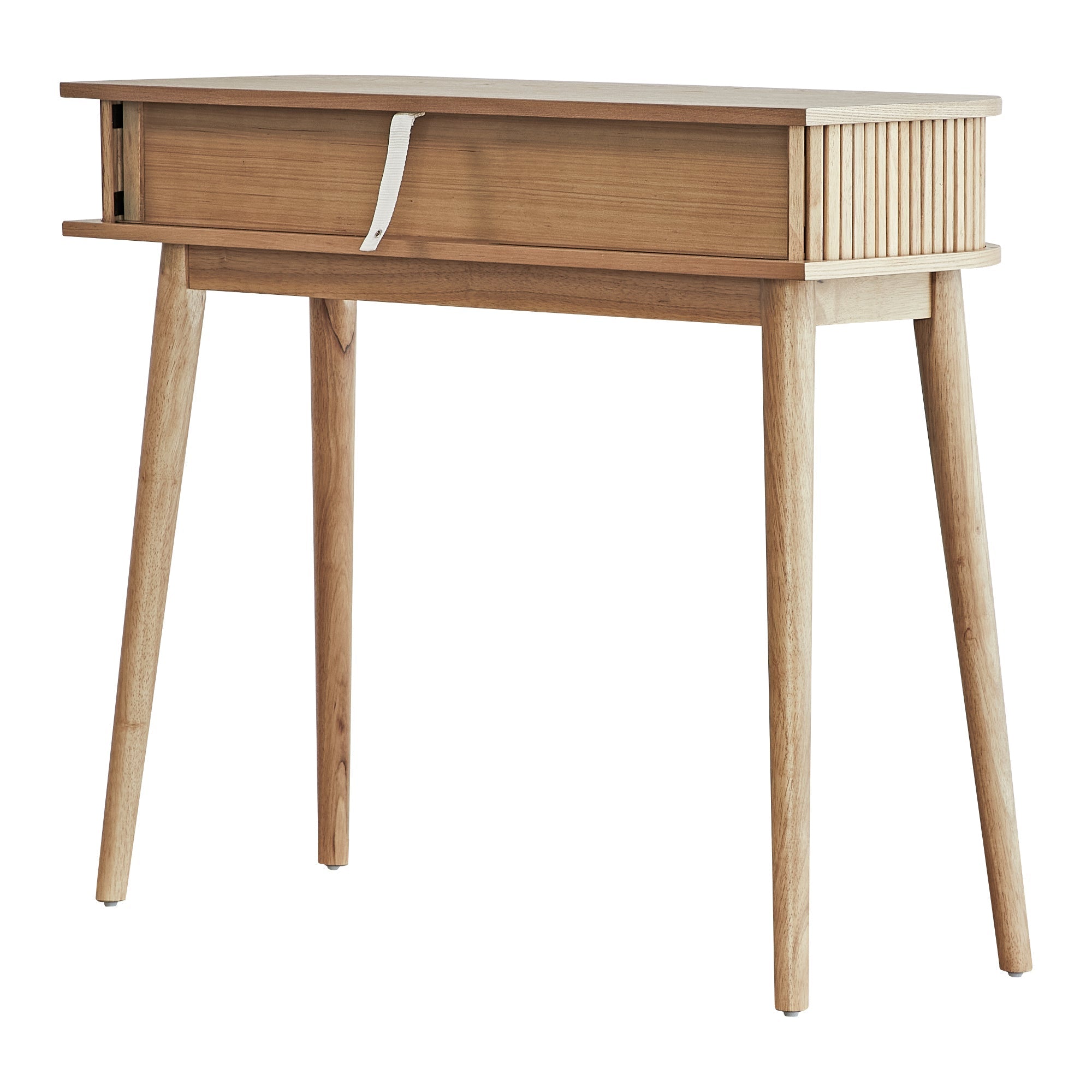 Curve Console Table Natural (100cm)