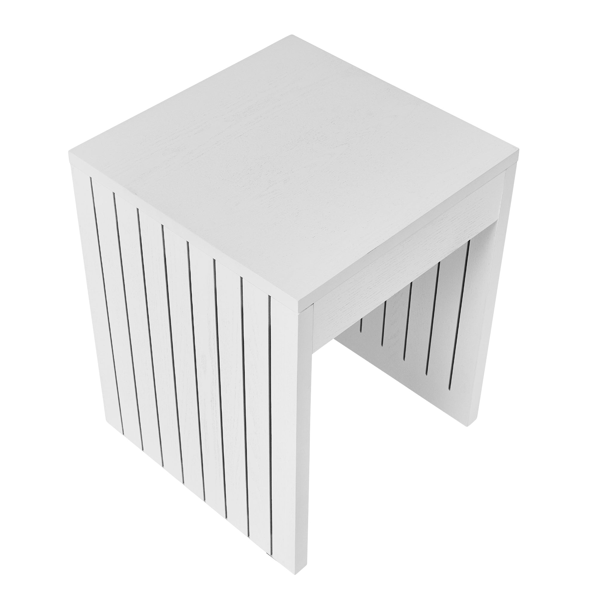 Harper Side Table White