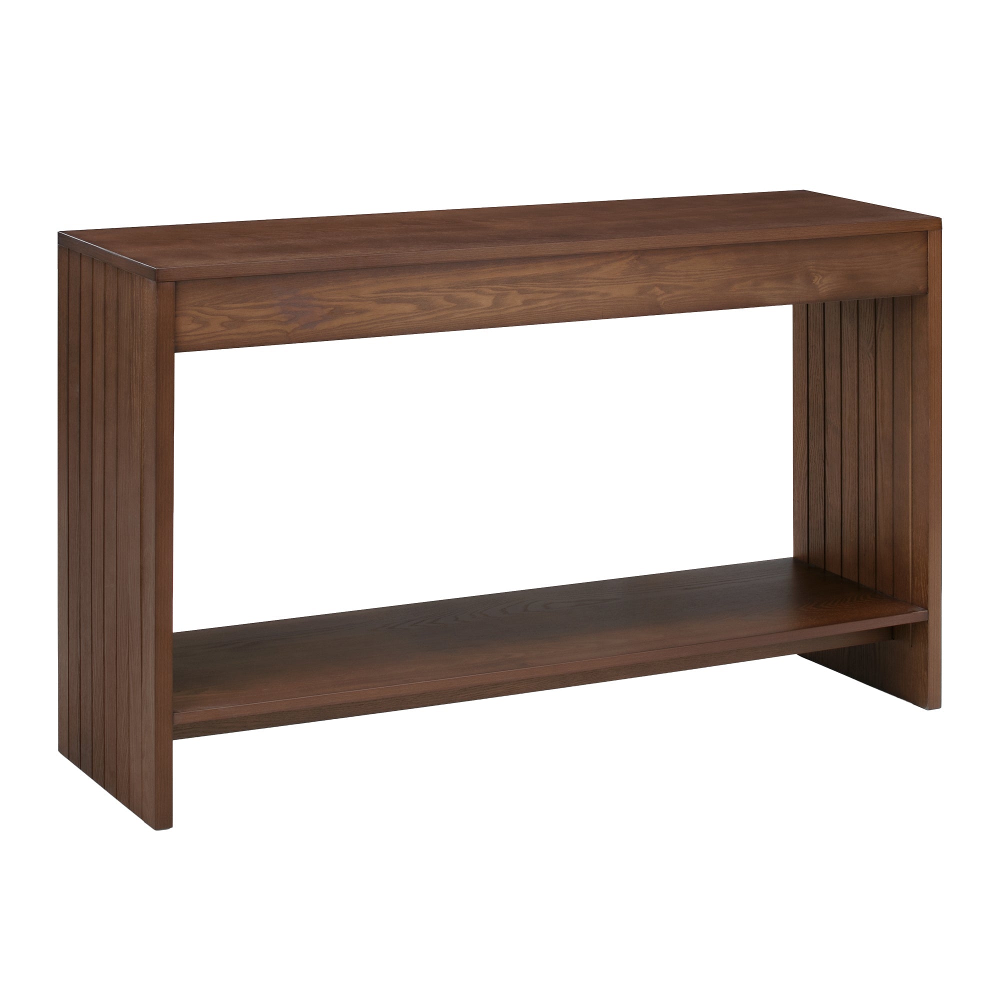 Harper Console Table Walnut (120cm)